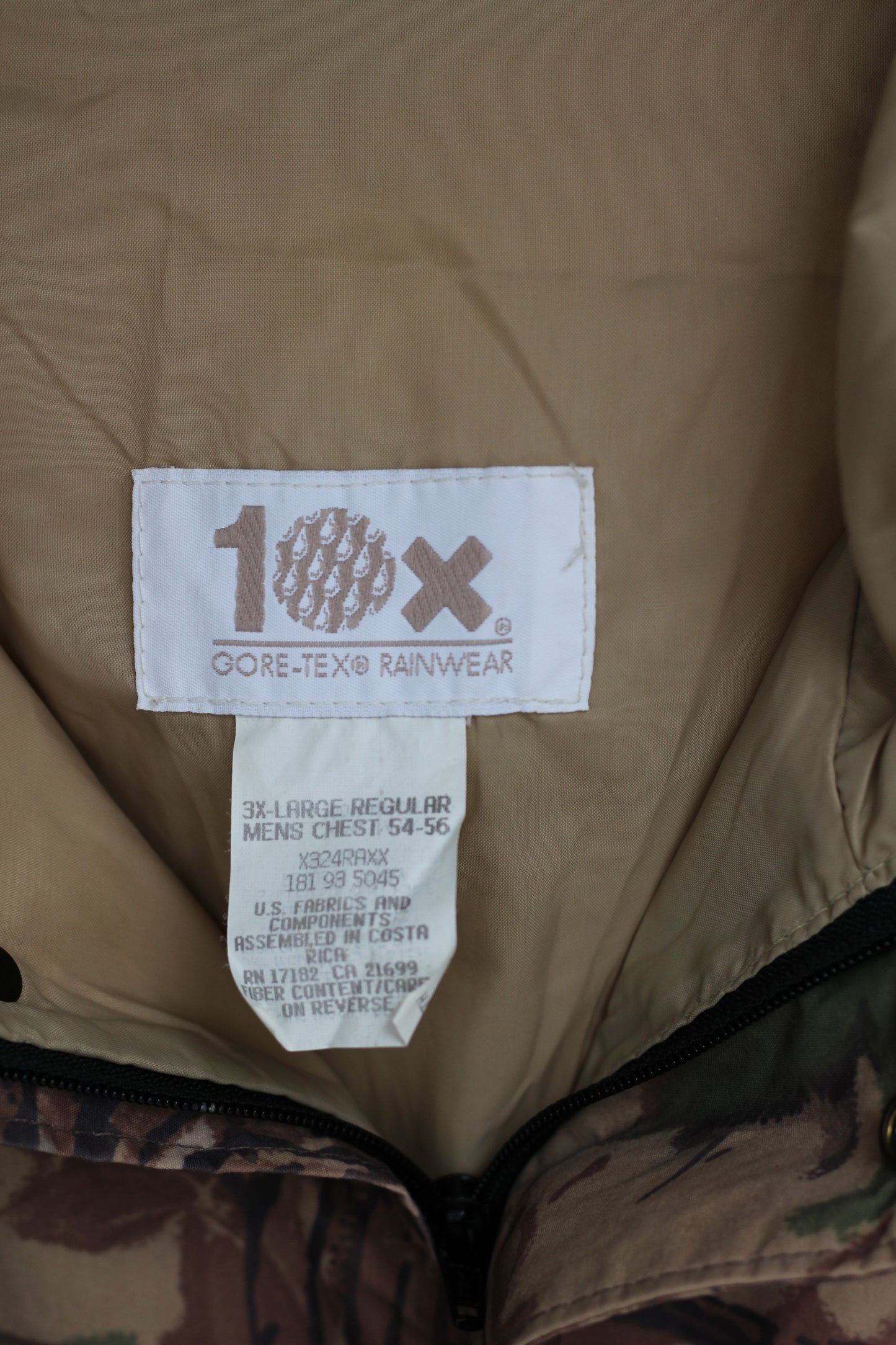 Gore-Tex & Design Nylon Jacket x6点