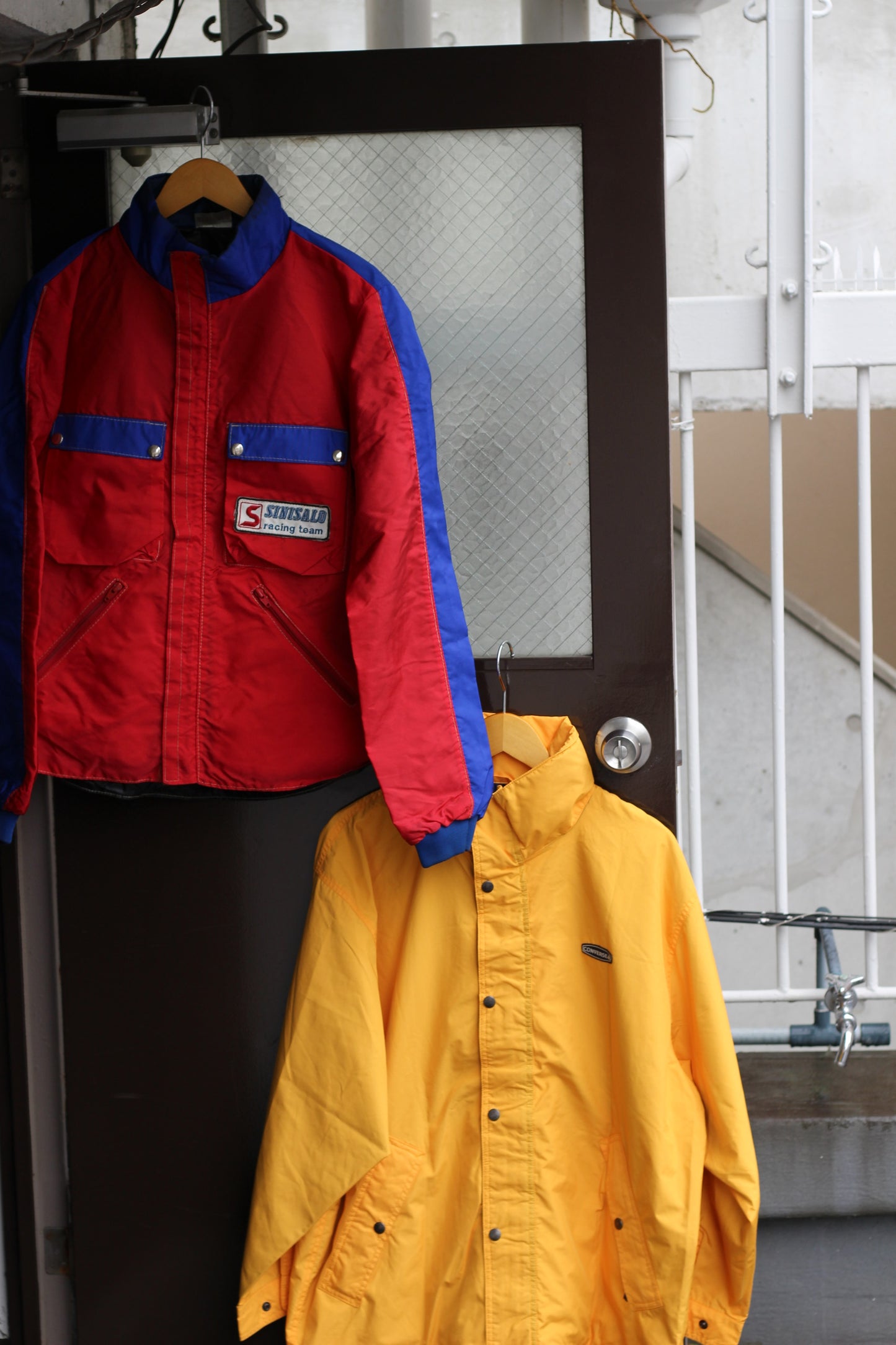 Gore-Tex & Design Nylon Jacket x6点