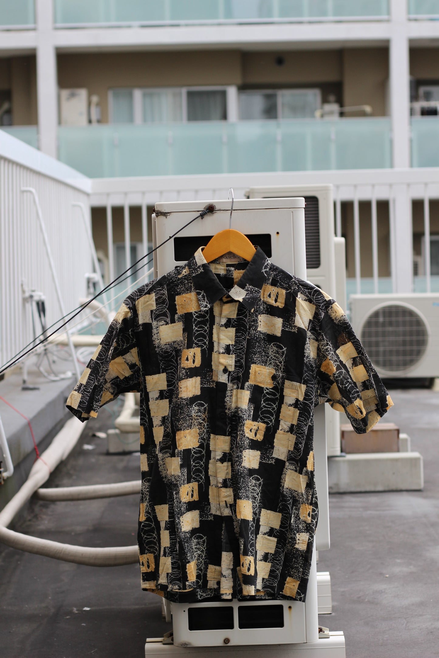 Men's Design Short Sleeve Shirt x11点