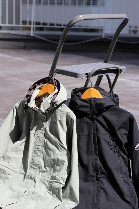 Karrimor & Mountain Equipment Mountain Parka set x2点