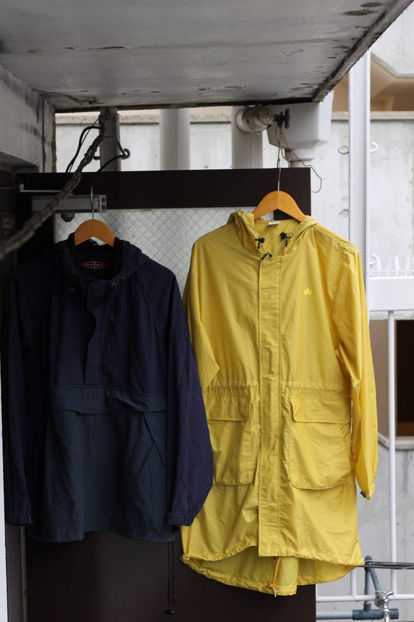 Gore-Tex & Design Nylon Jacket x6点