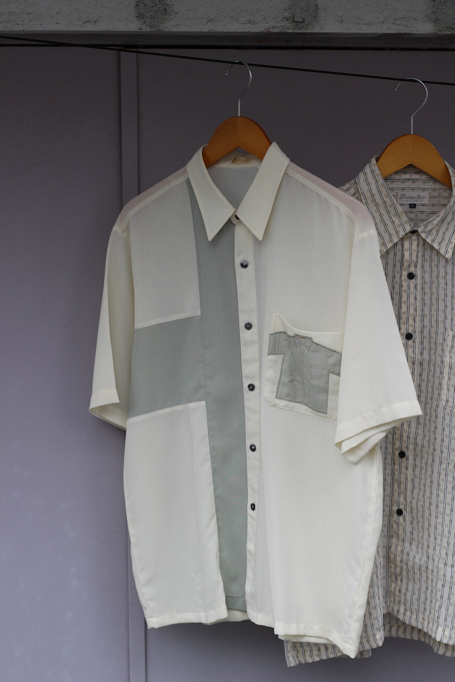 Men's Design Short Sleeve Shirt x11点