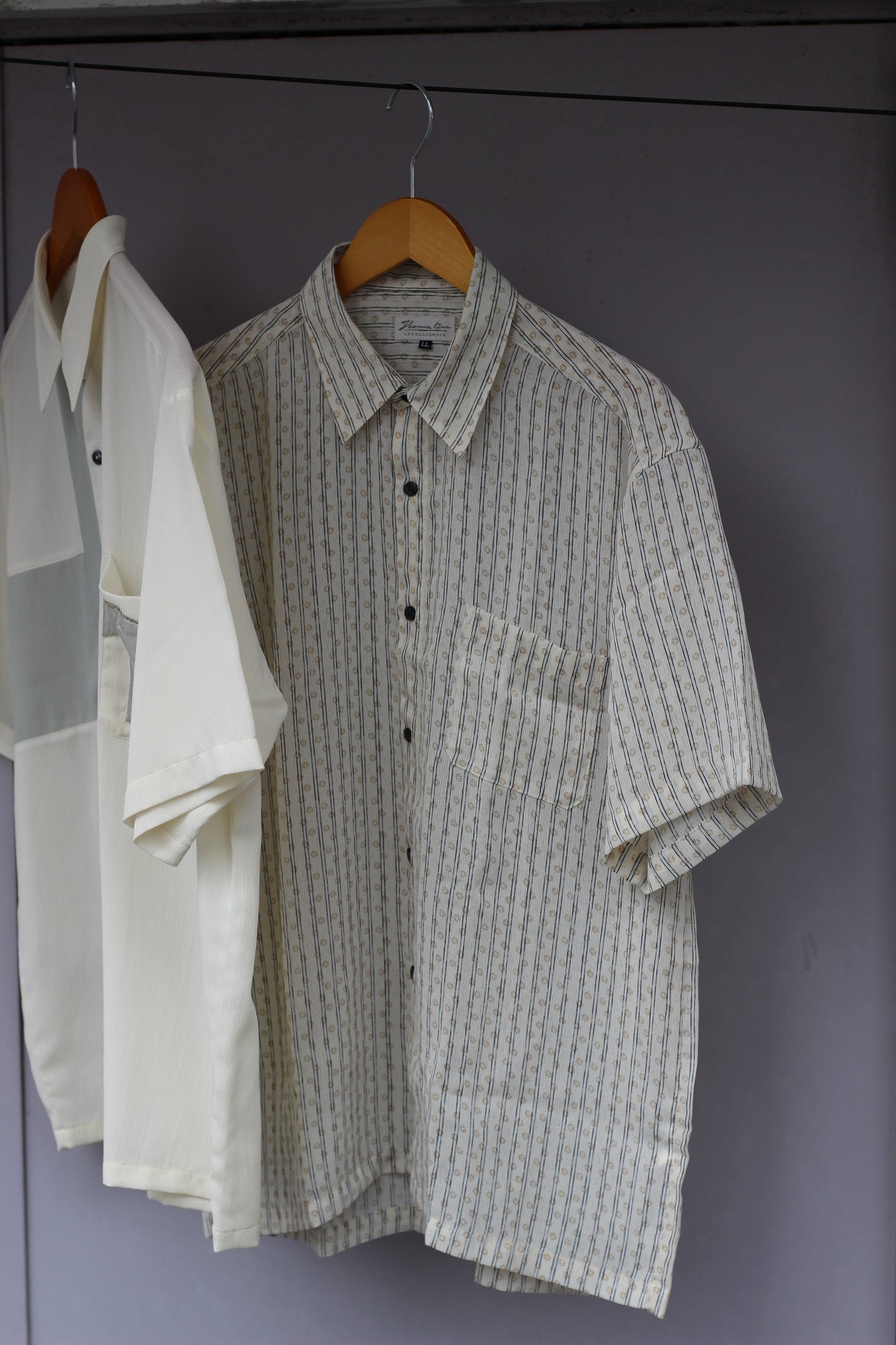 Men's Design Short Sleeve Shirt x11点