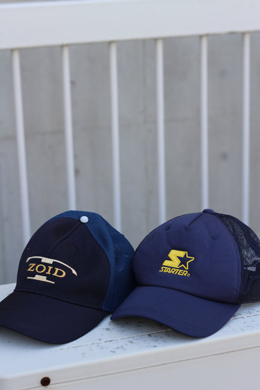 Vintage Logo Mesh Cap x2点