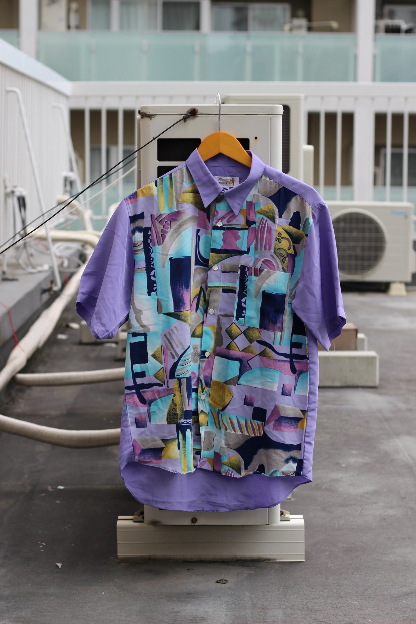 Men's Design Short Sleeve Shirt x11点