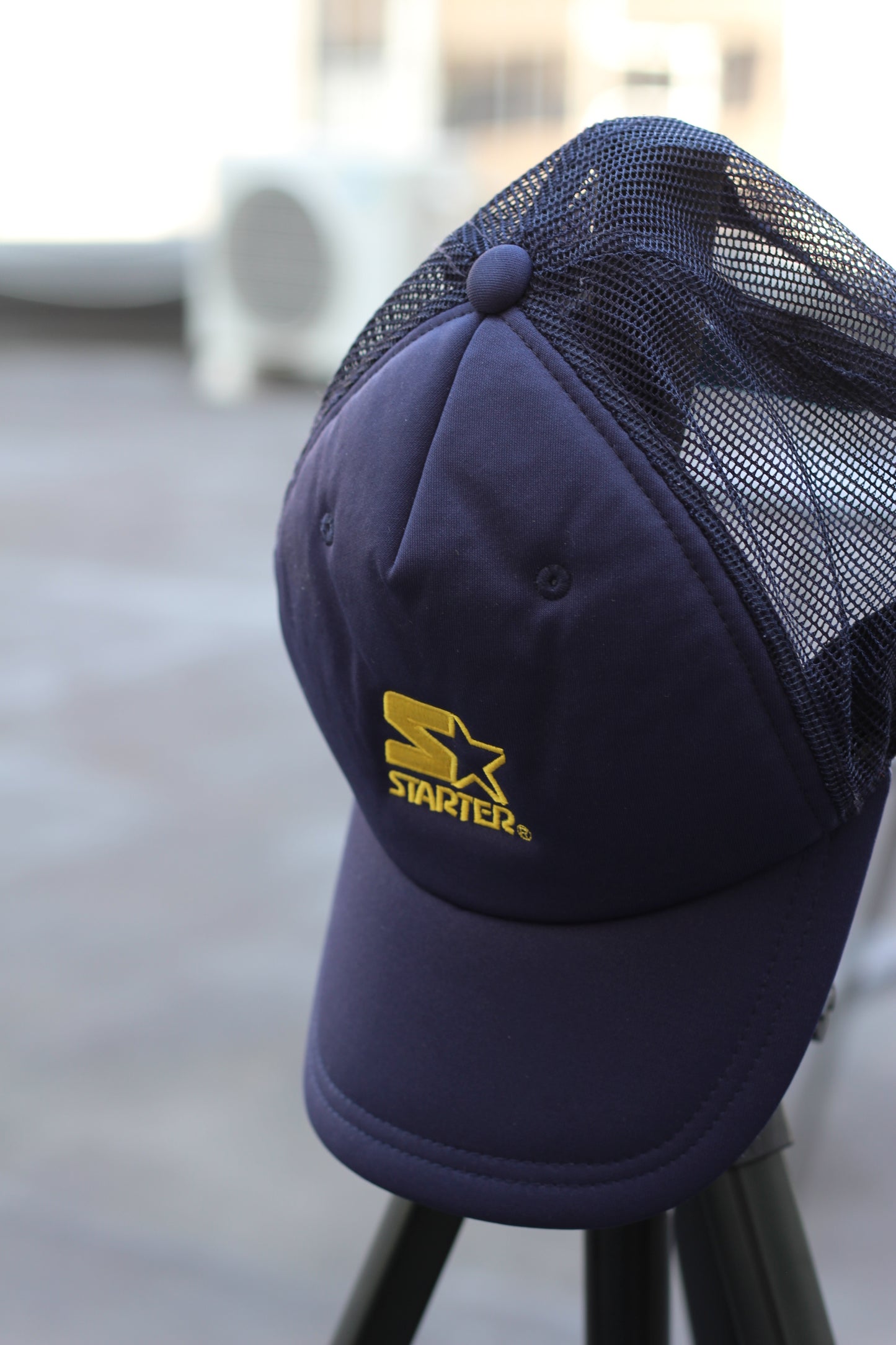 Vintage Logo Mesh Cap x2点