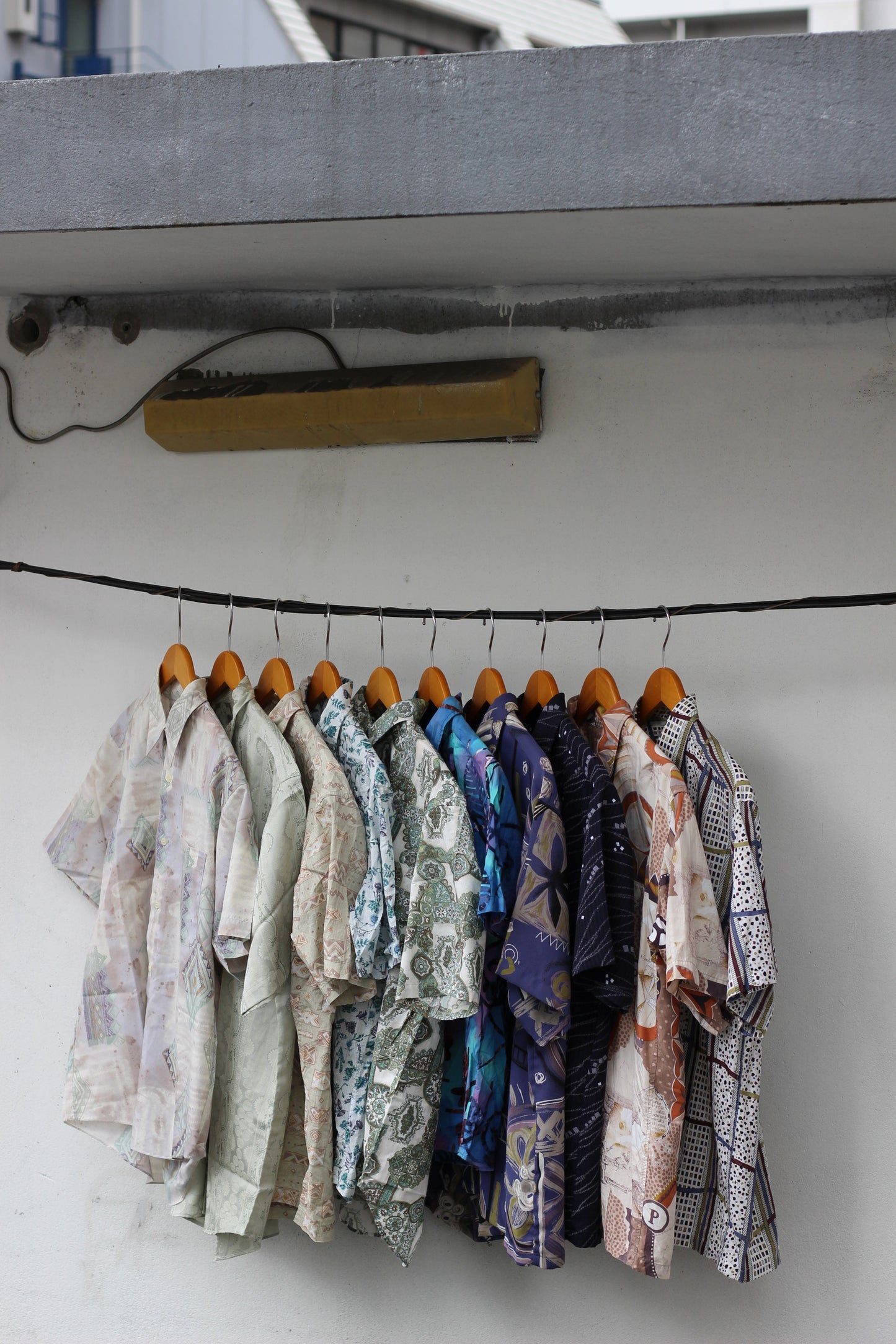 Men's Design Short Sleeve Shirt x10点
