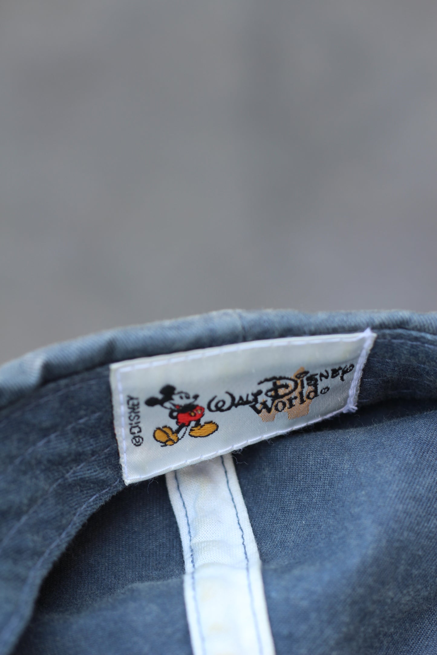 Vintage Design Cap x3点