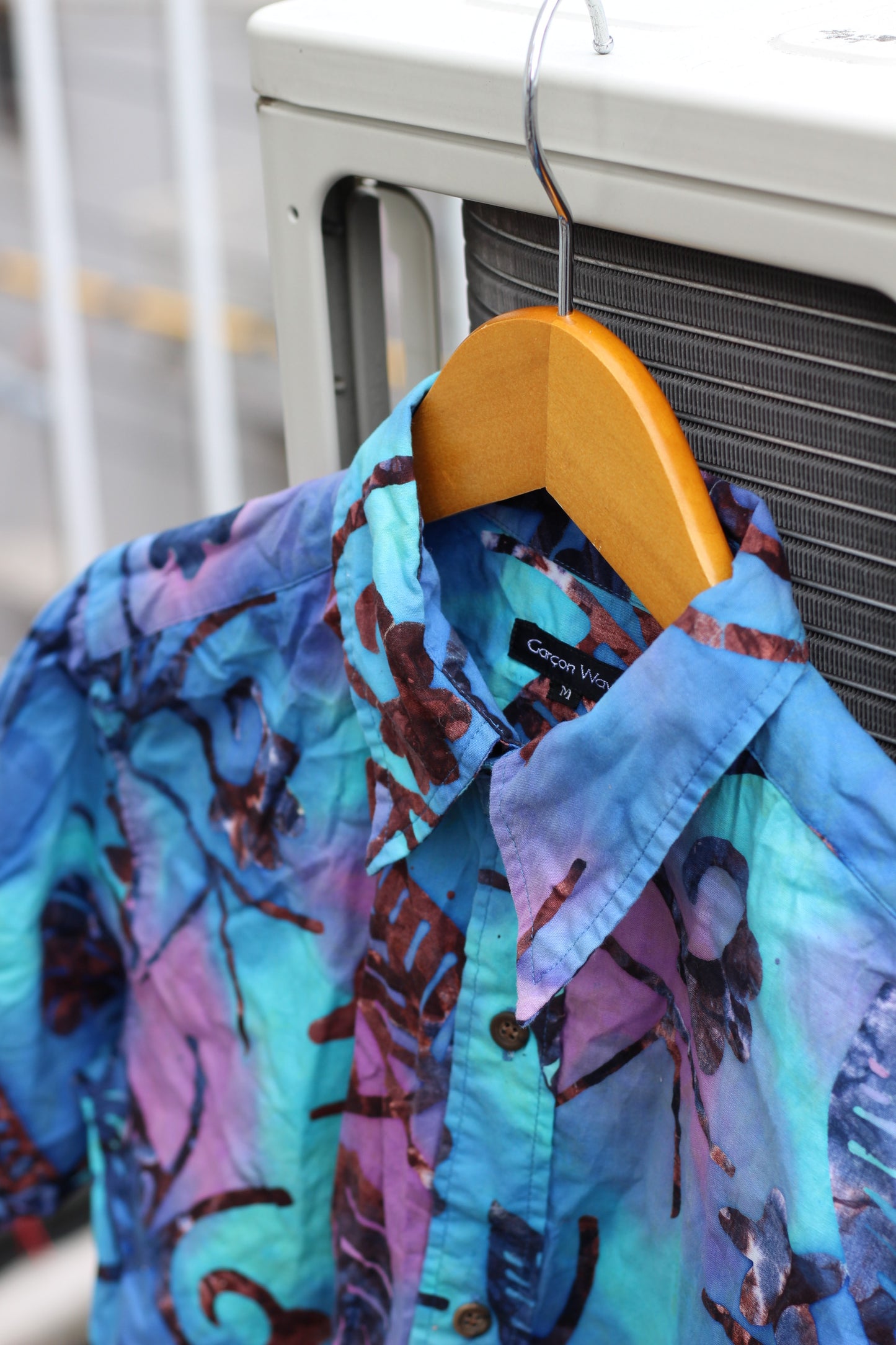 Men's Design Short Sleeve Shirt x10点
