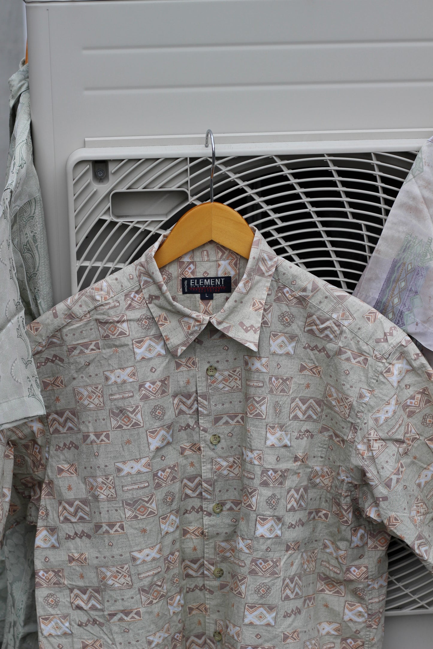 Men's Design Short Sleeve Shirt x10点