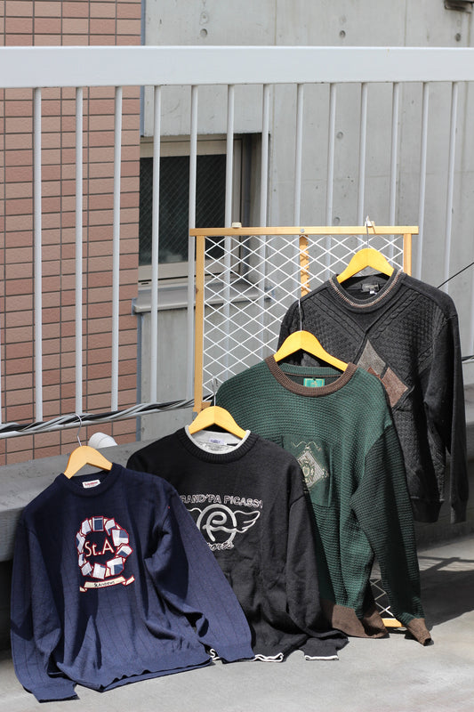 Men's Knitwear x50点