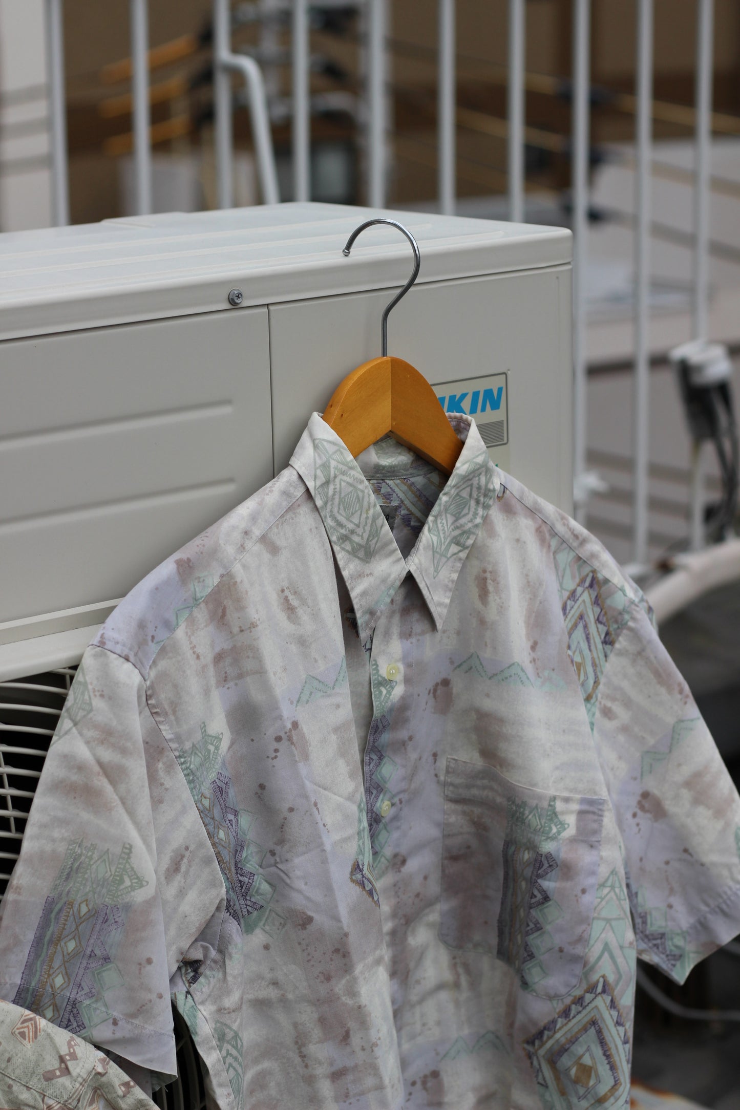 Men's Design Short Sleeve Shirt x10点