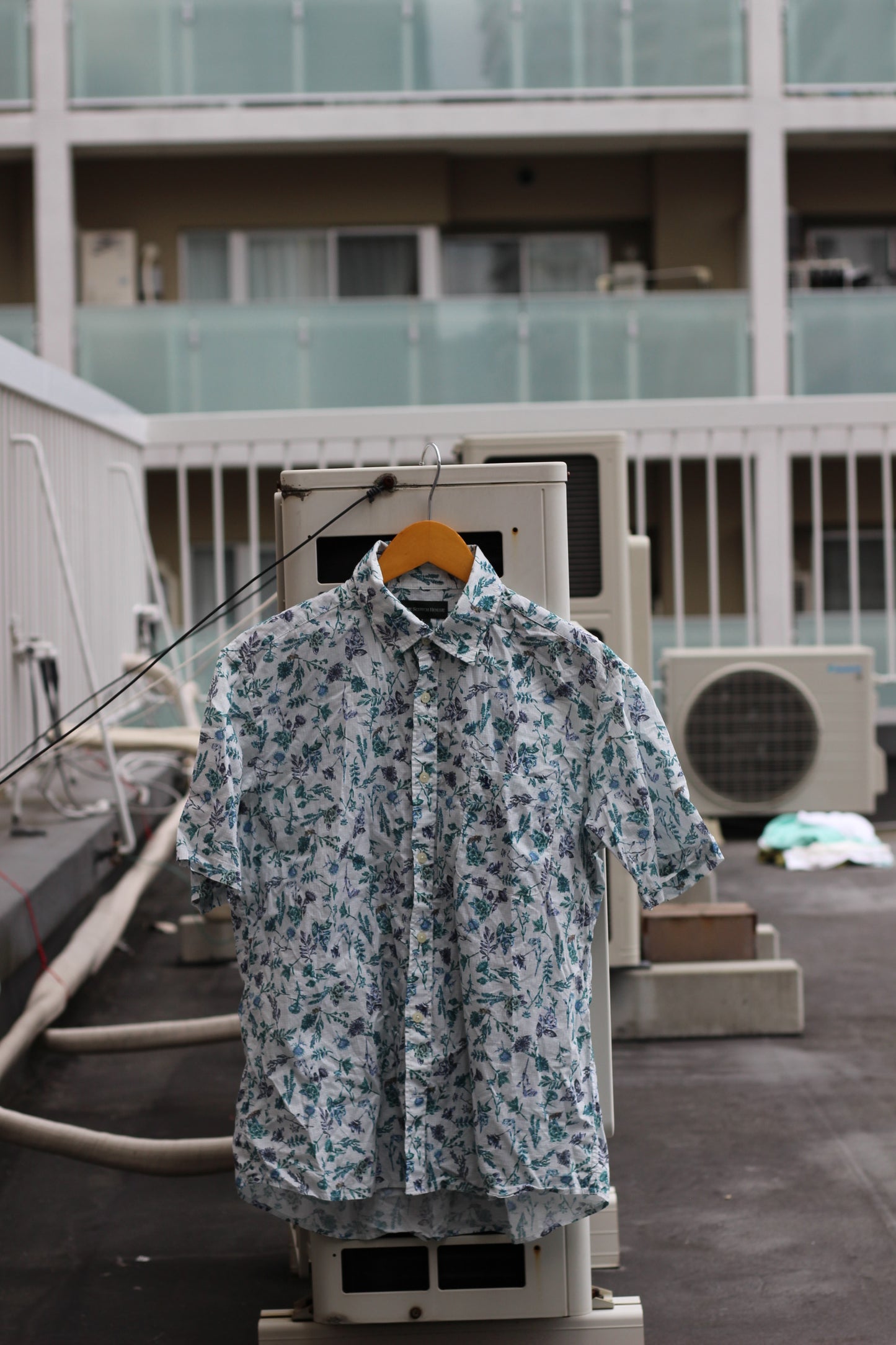 Men's Design Short Sleeve Shirt x10点