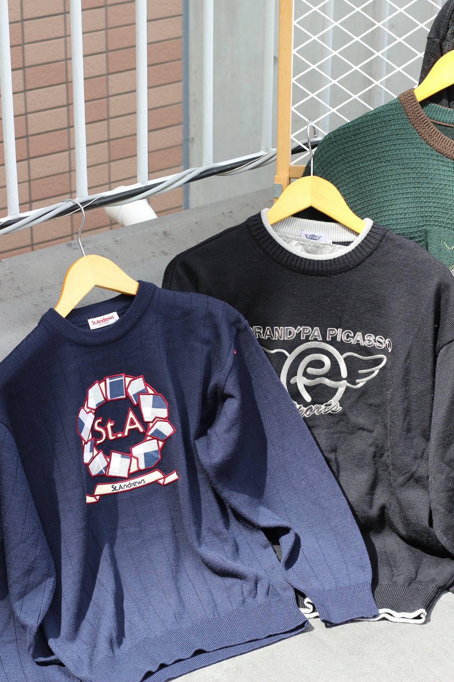 Men's Knitwear x50点