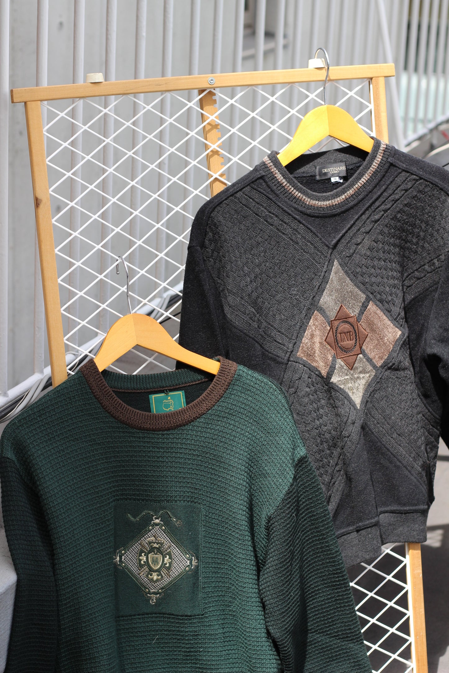 Men's Knitwear x50点