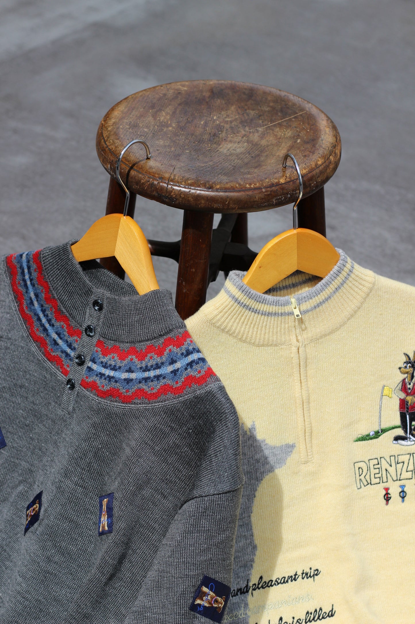 Men's Knitwear x50点