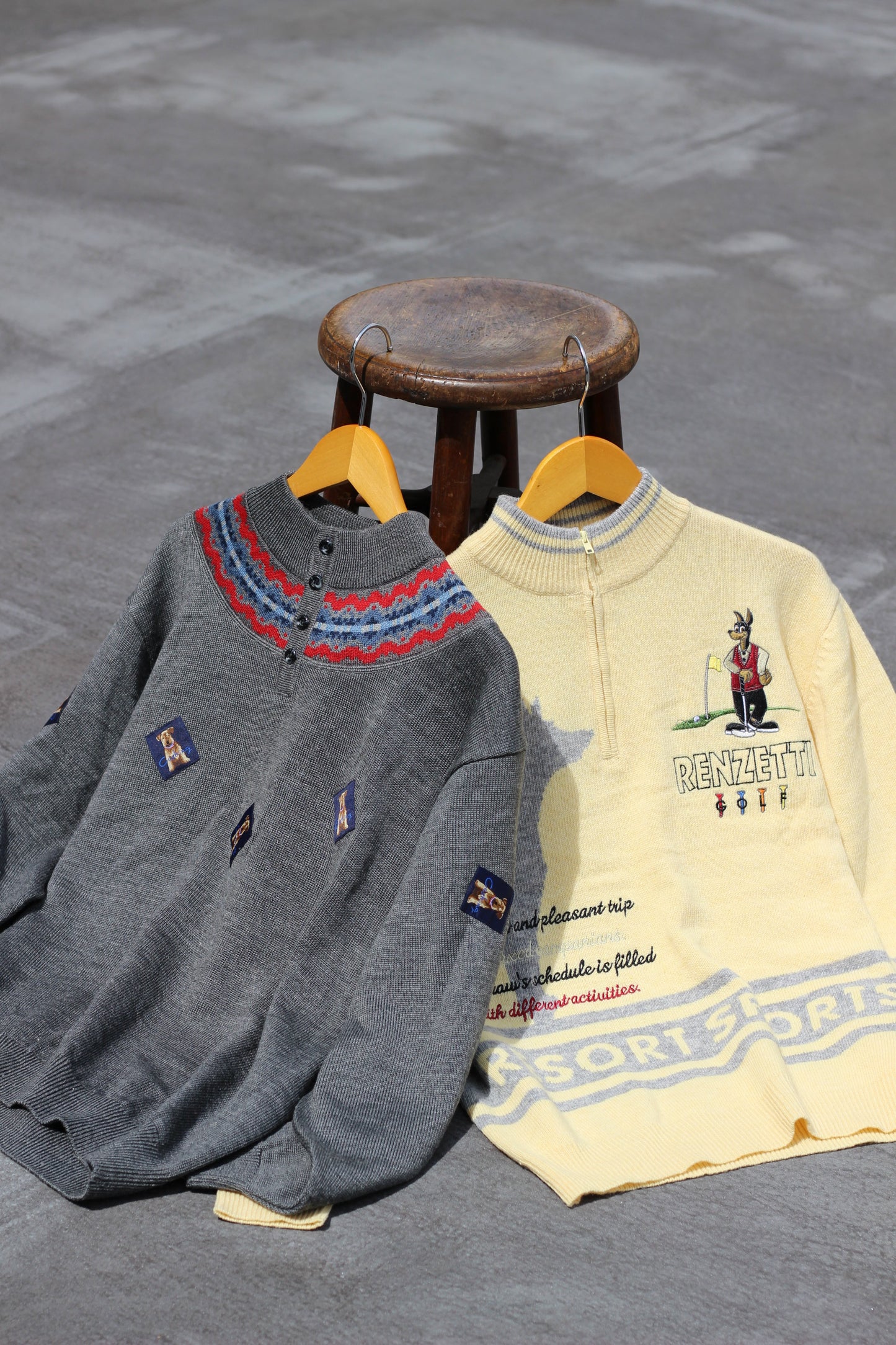 Men's Knitwear x50点