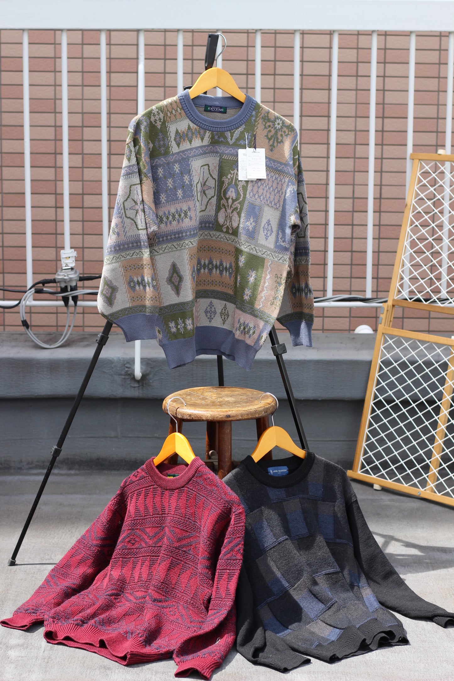 Men's Knitwear x50点