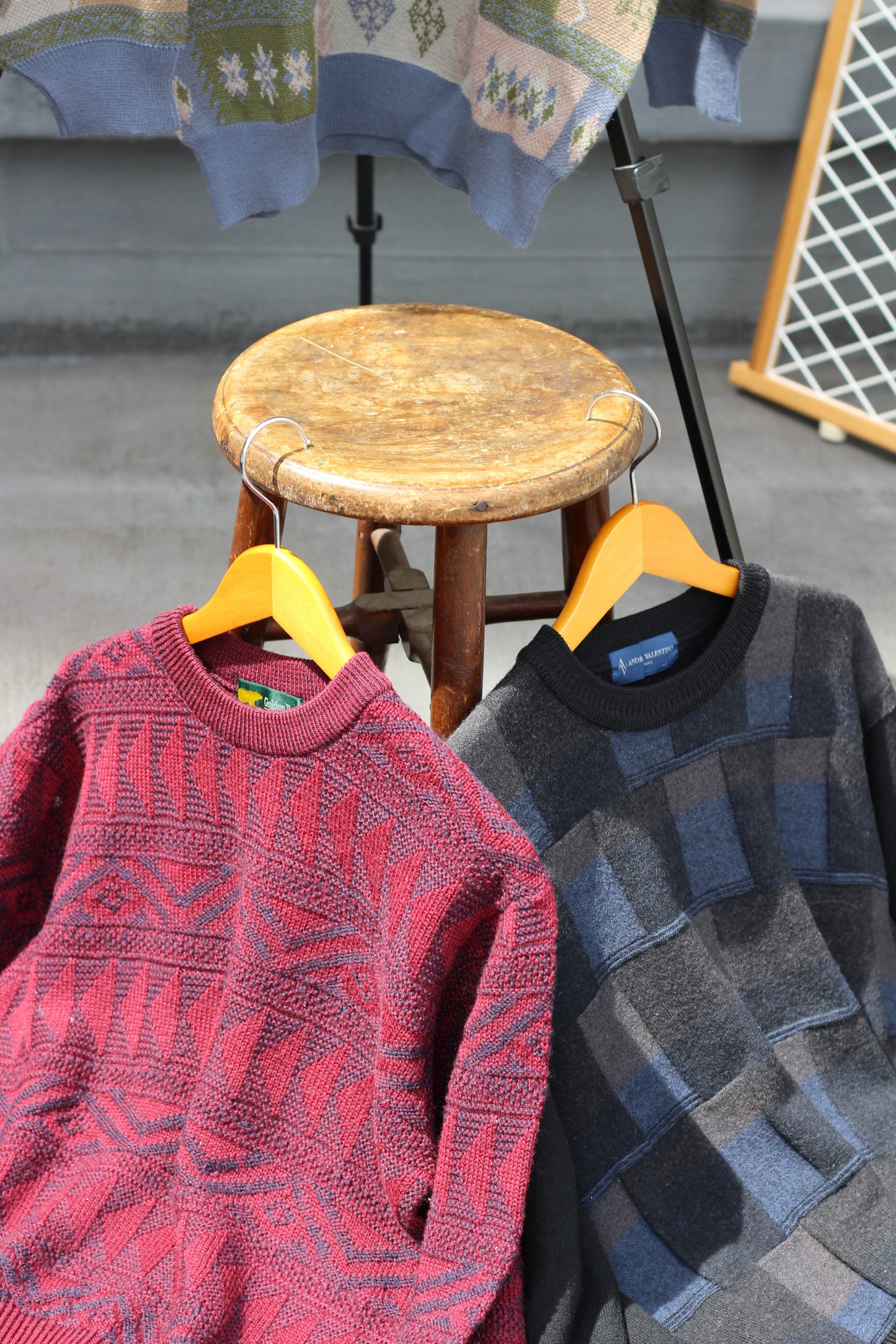 Men's Knitwear x50点