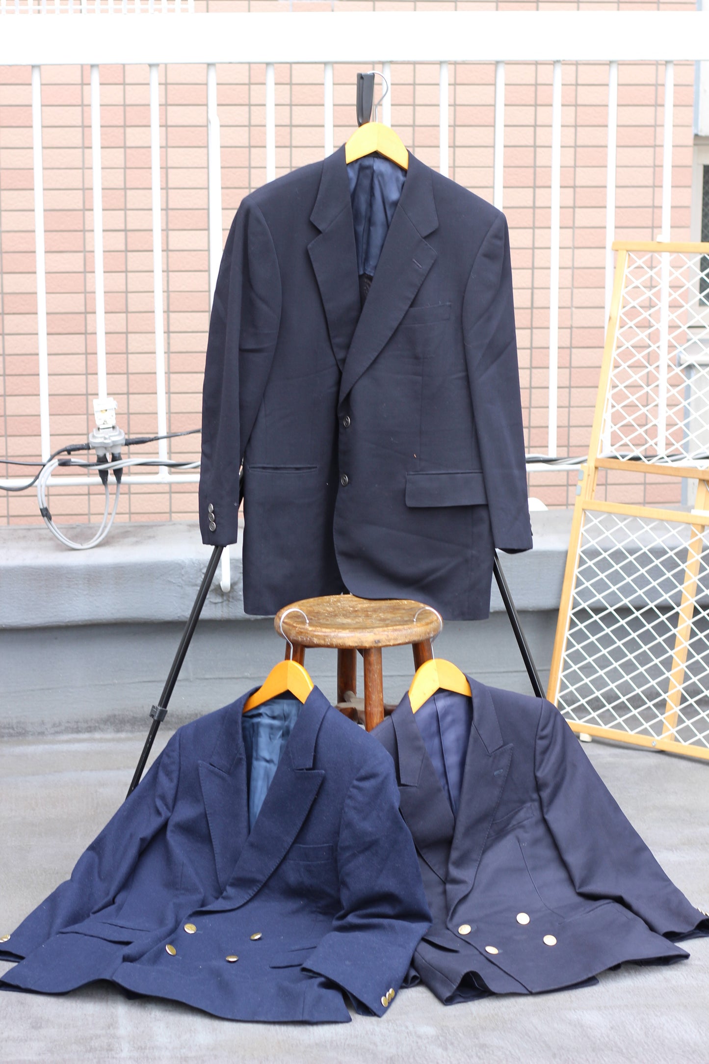 Men's Tailored Jacket x42点