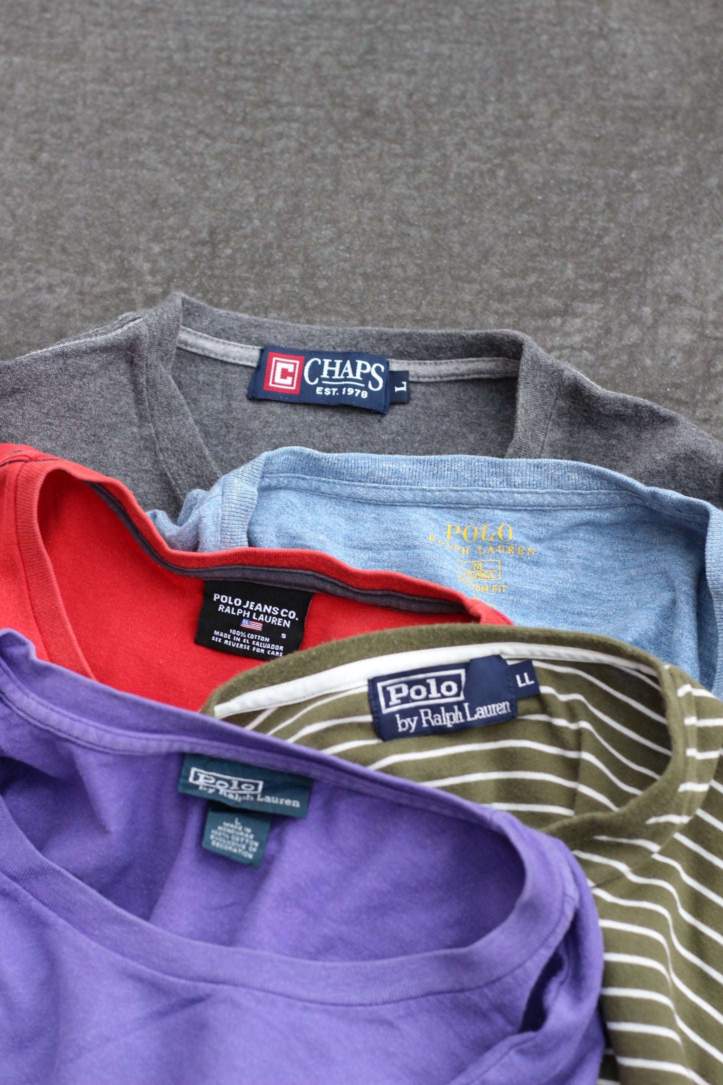 Ralph Lauren T-Shirt x11点