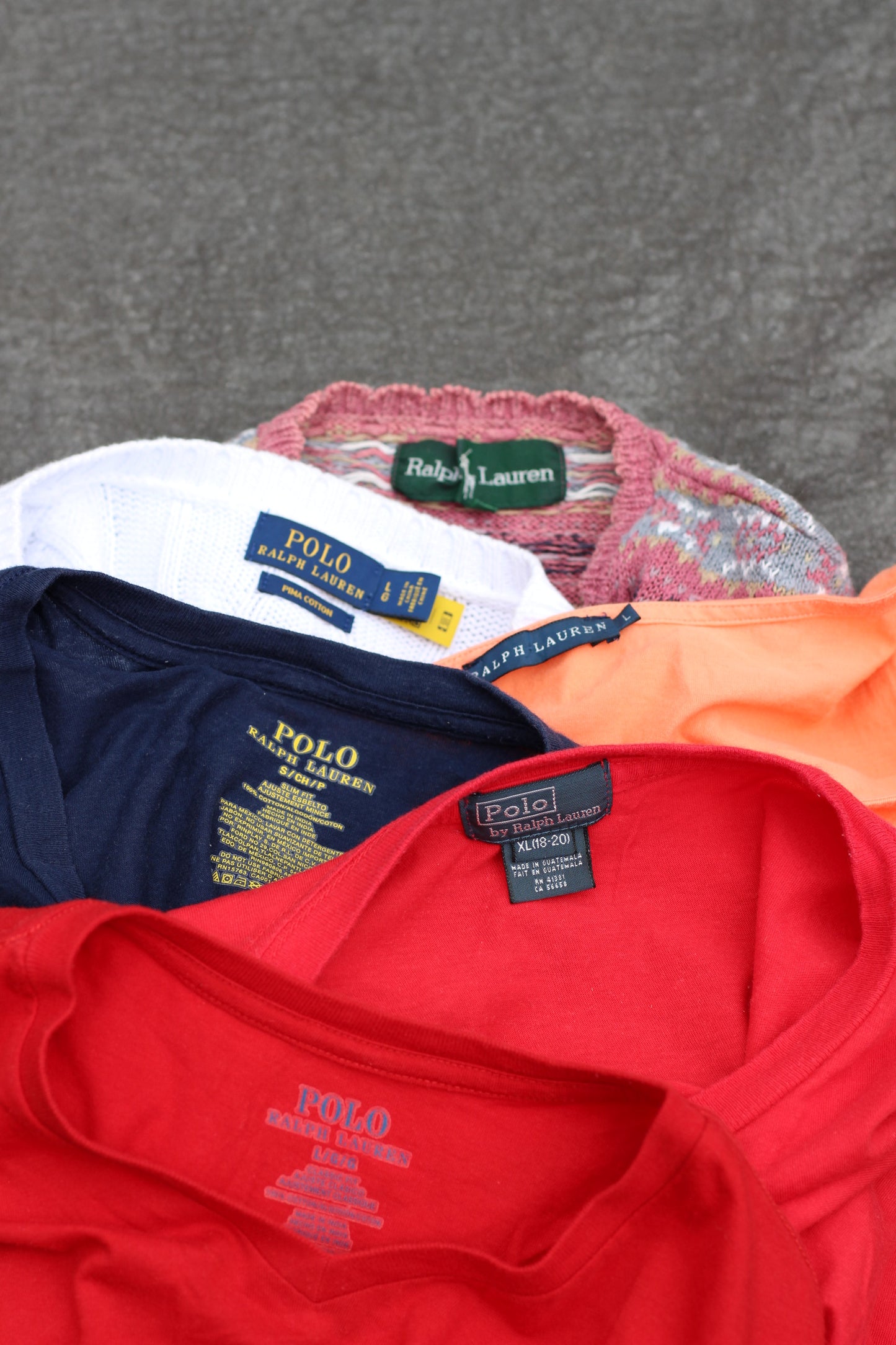 Ralph Lauren T-Shirt x11点