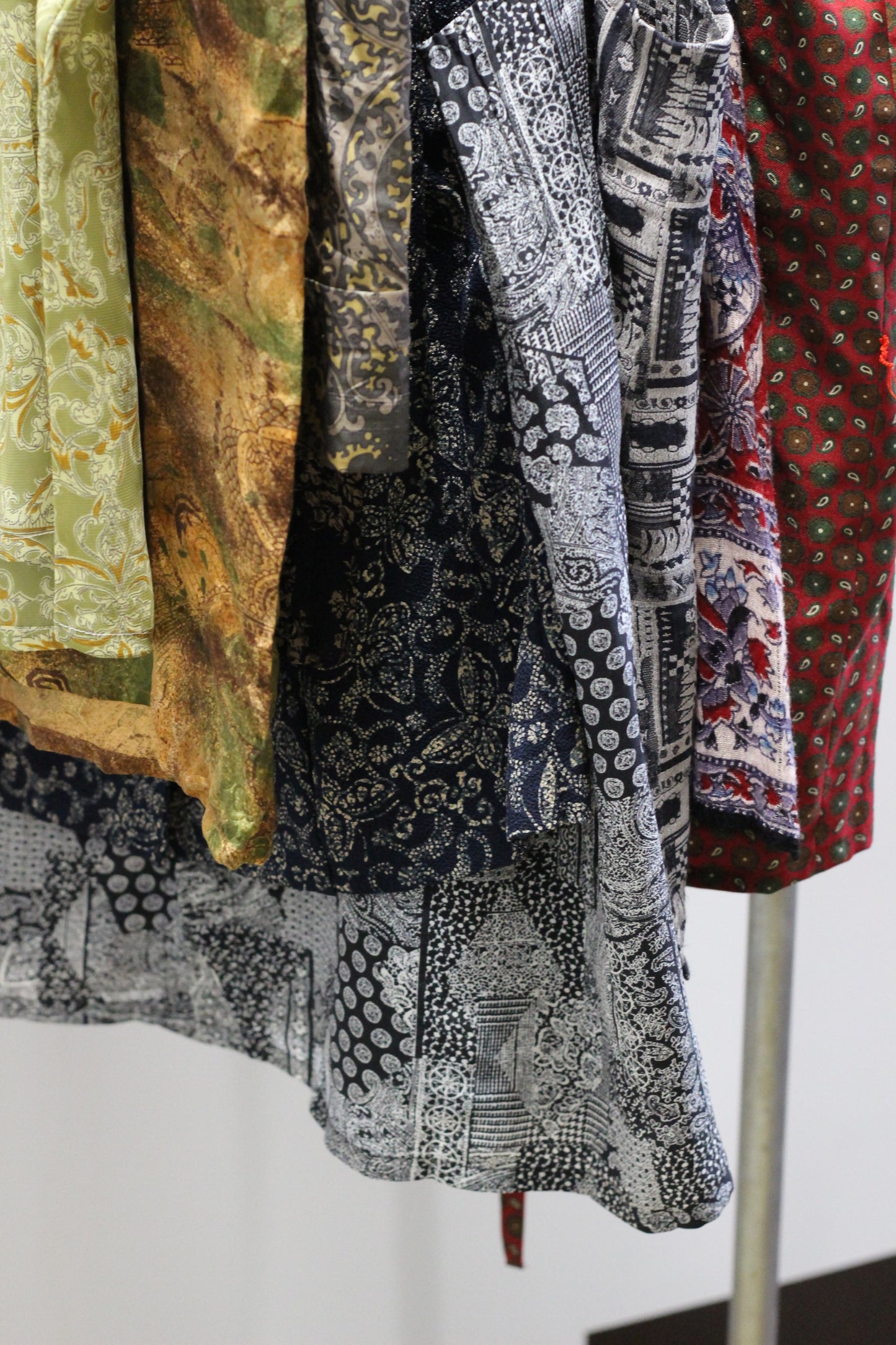 Vintage Design No Sleeve Blouse x9点