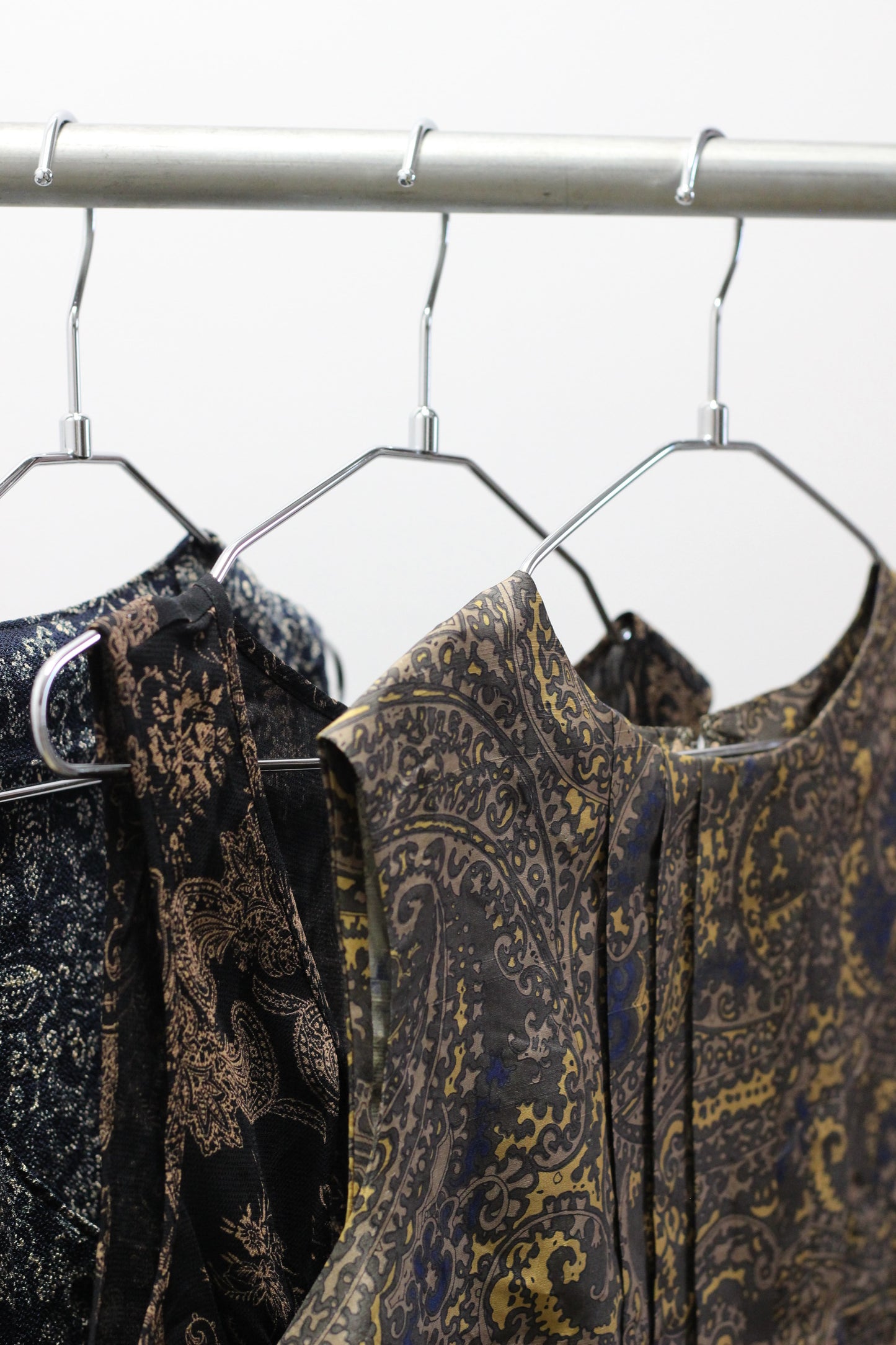 Vintage Design No Sleeve Blouse x9点