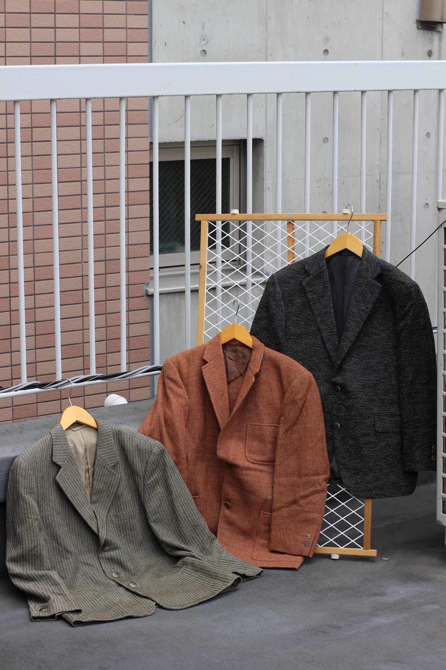 Men's Tailored Jacket x42点