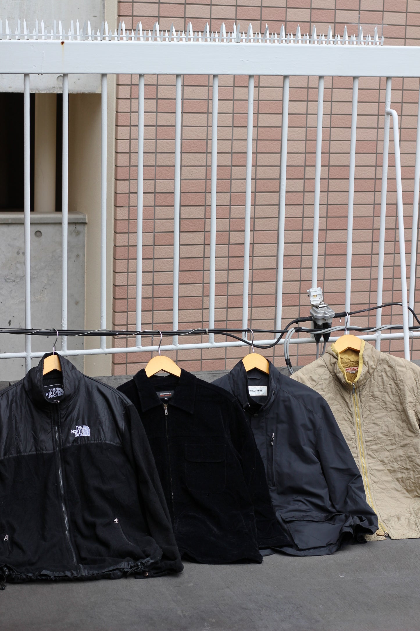 Men's Outerwear x39点