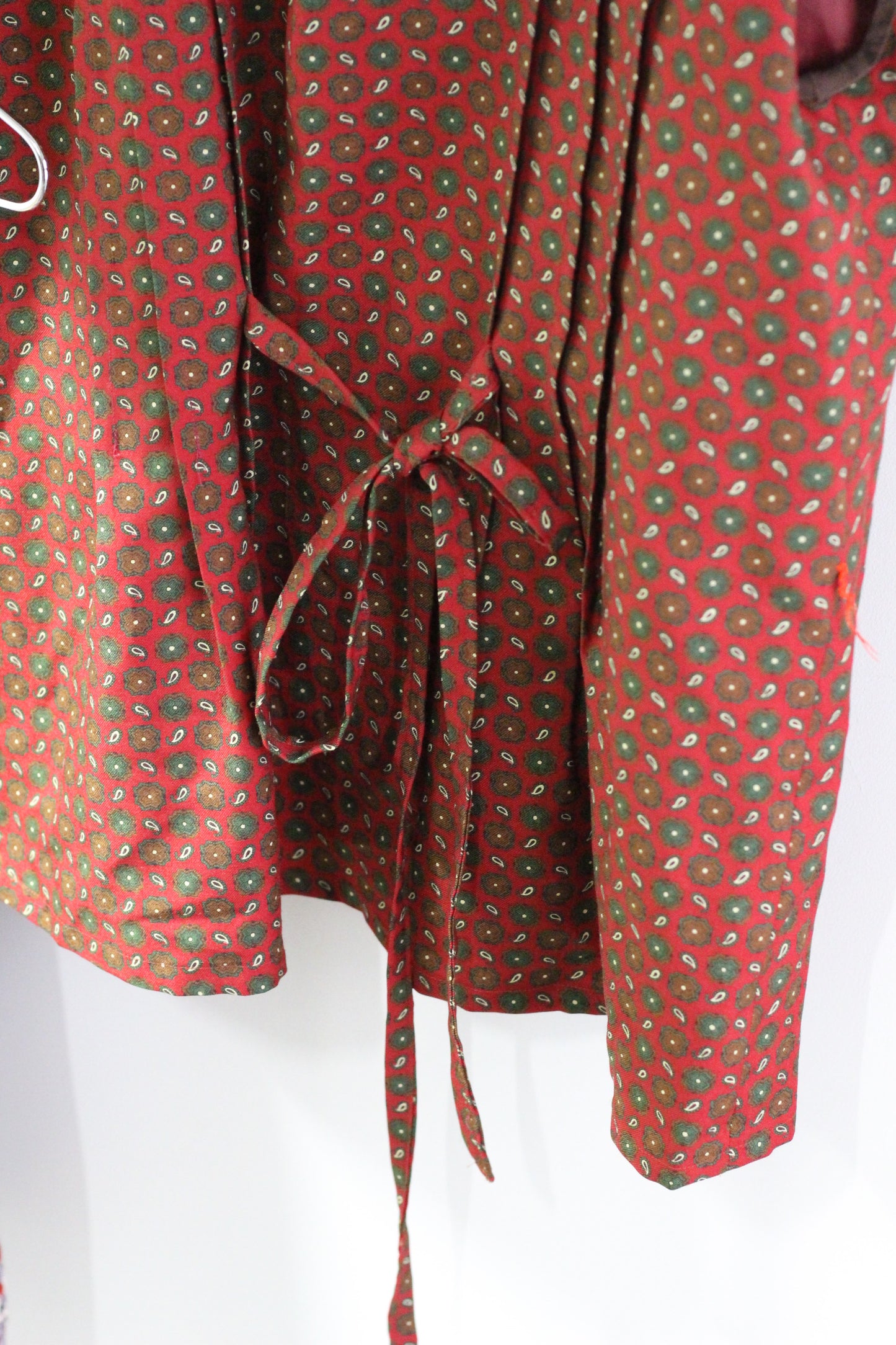 Vintage Design No Sleeve Blouse x9点