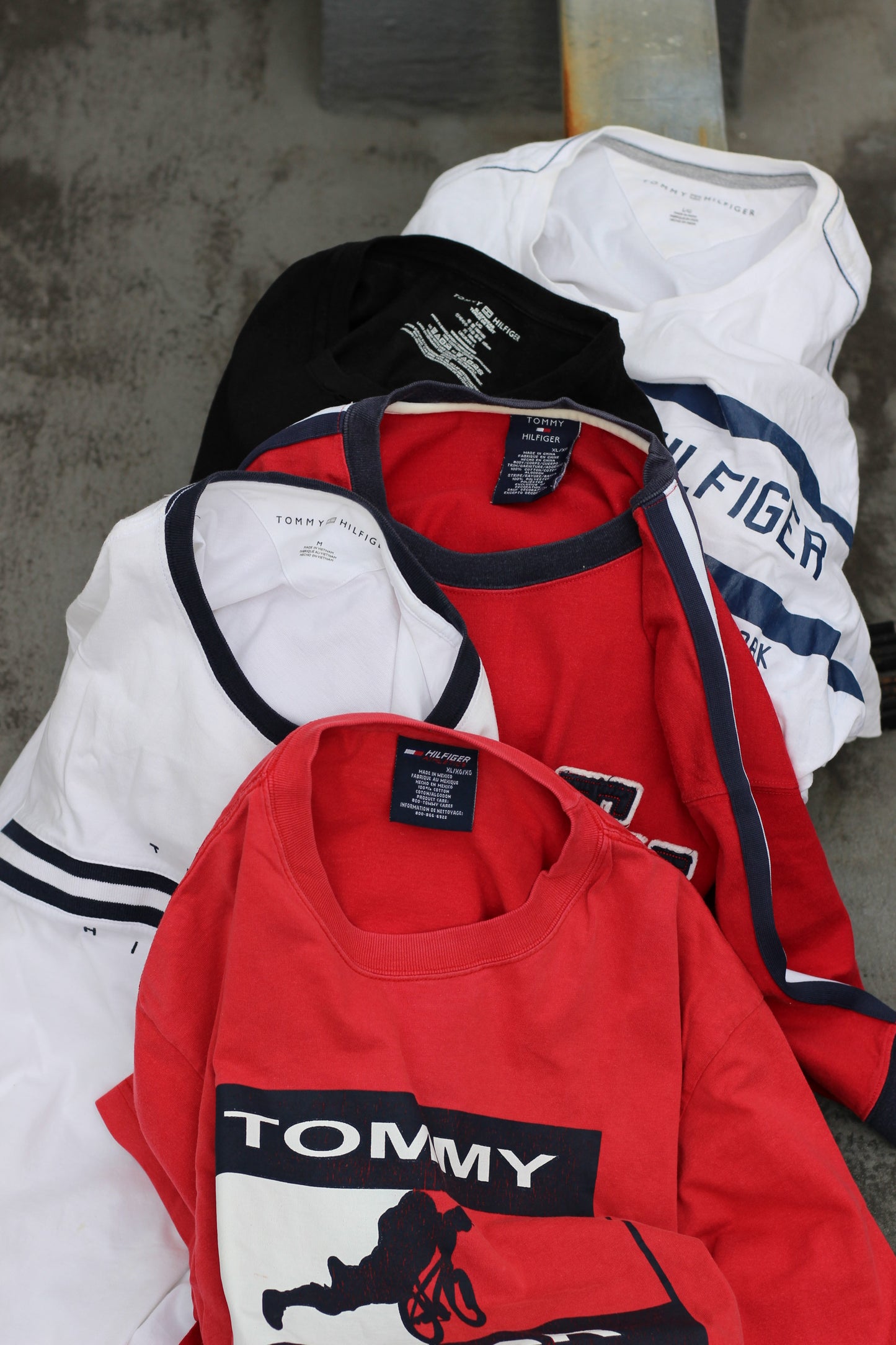 Tommy Hilfiger T-Shirt x12点