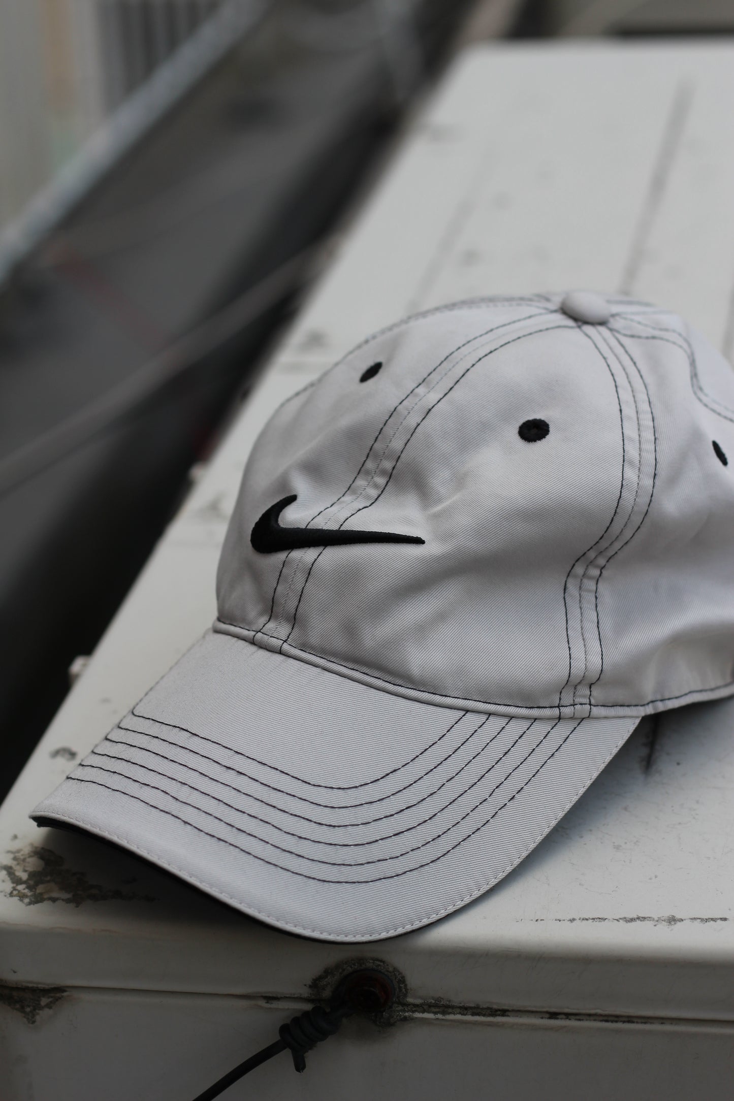 NIKE Swoosh Logo Cap x3点