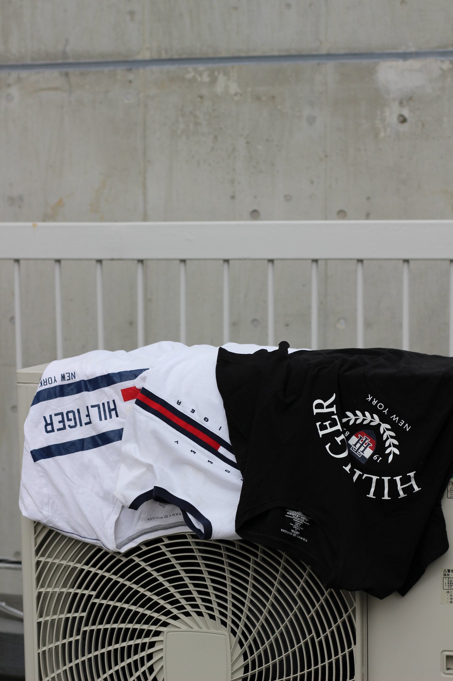 Tommy Hilfiger T-Shirt x12点