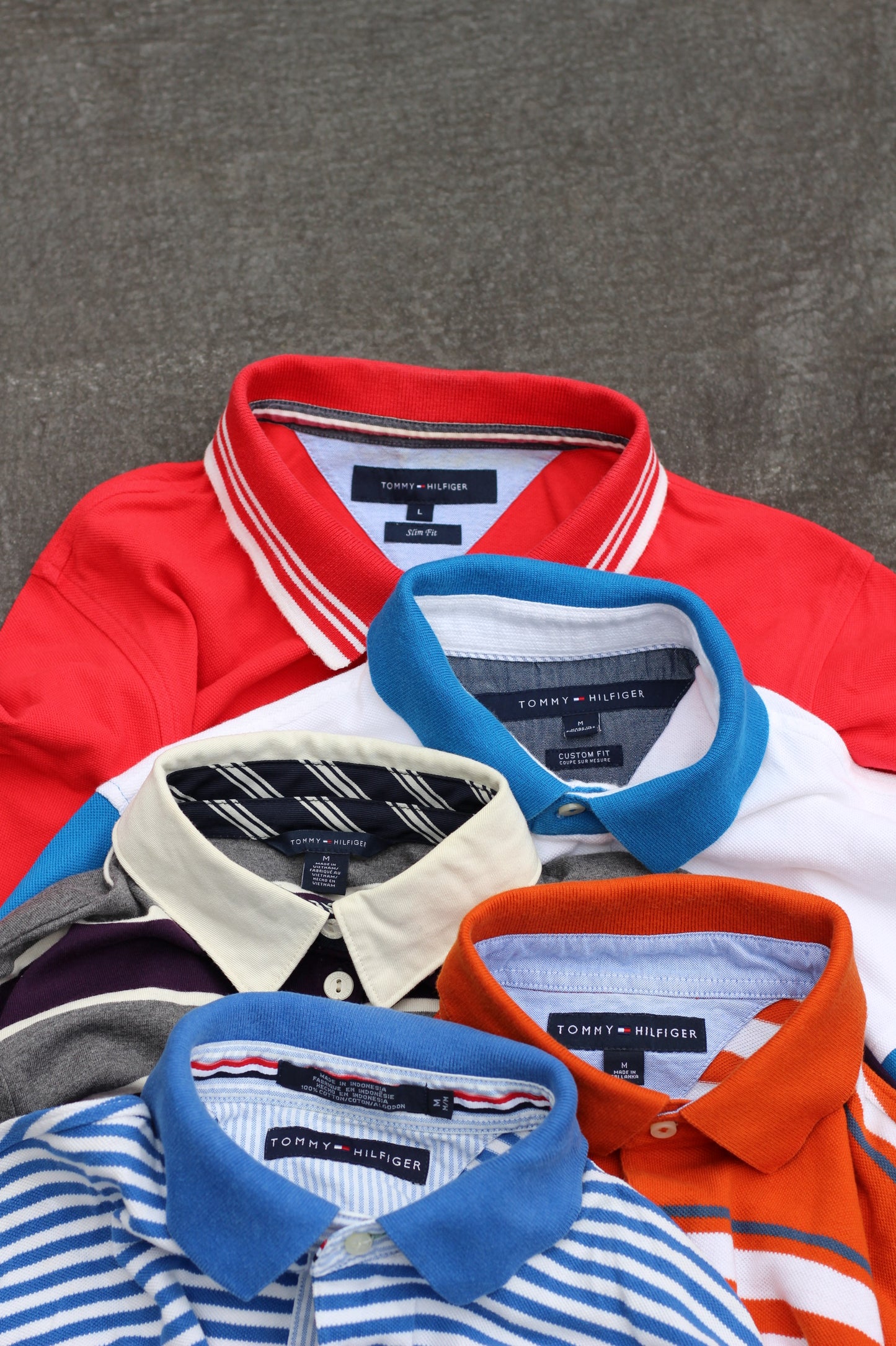 Tommy Hilfiger Short Sleeve Polo Shirt x15点