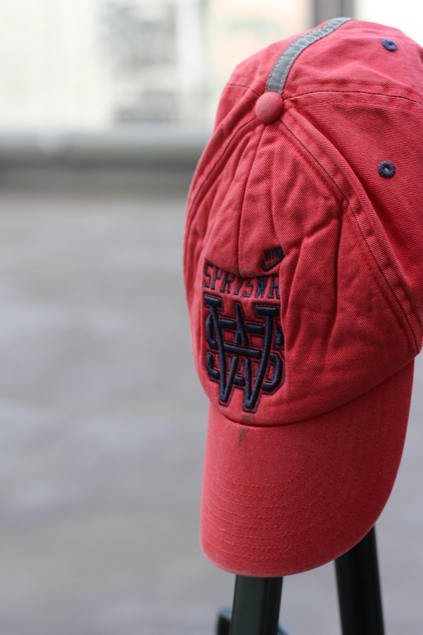 00's NIKE Y2K Style Cap x4点