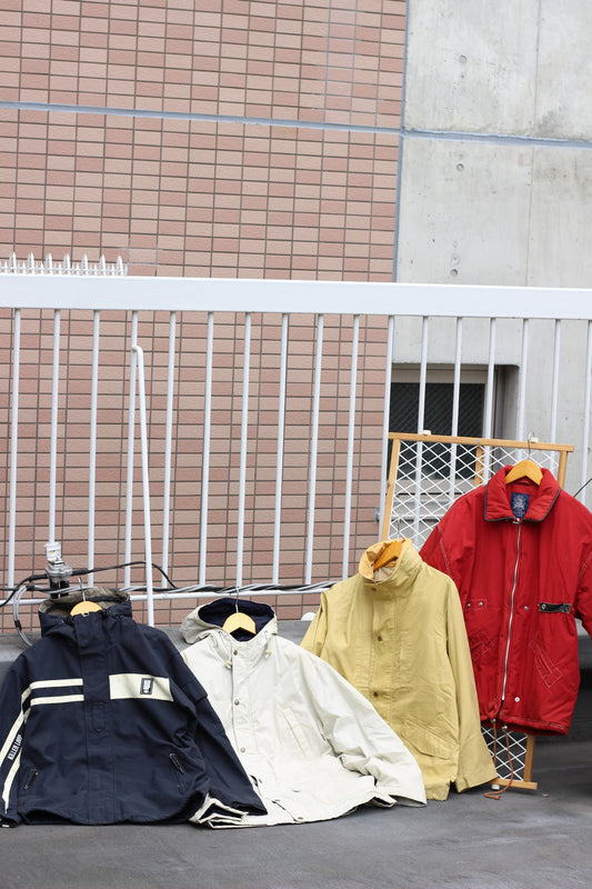 Men's Outerwear x39点