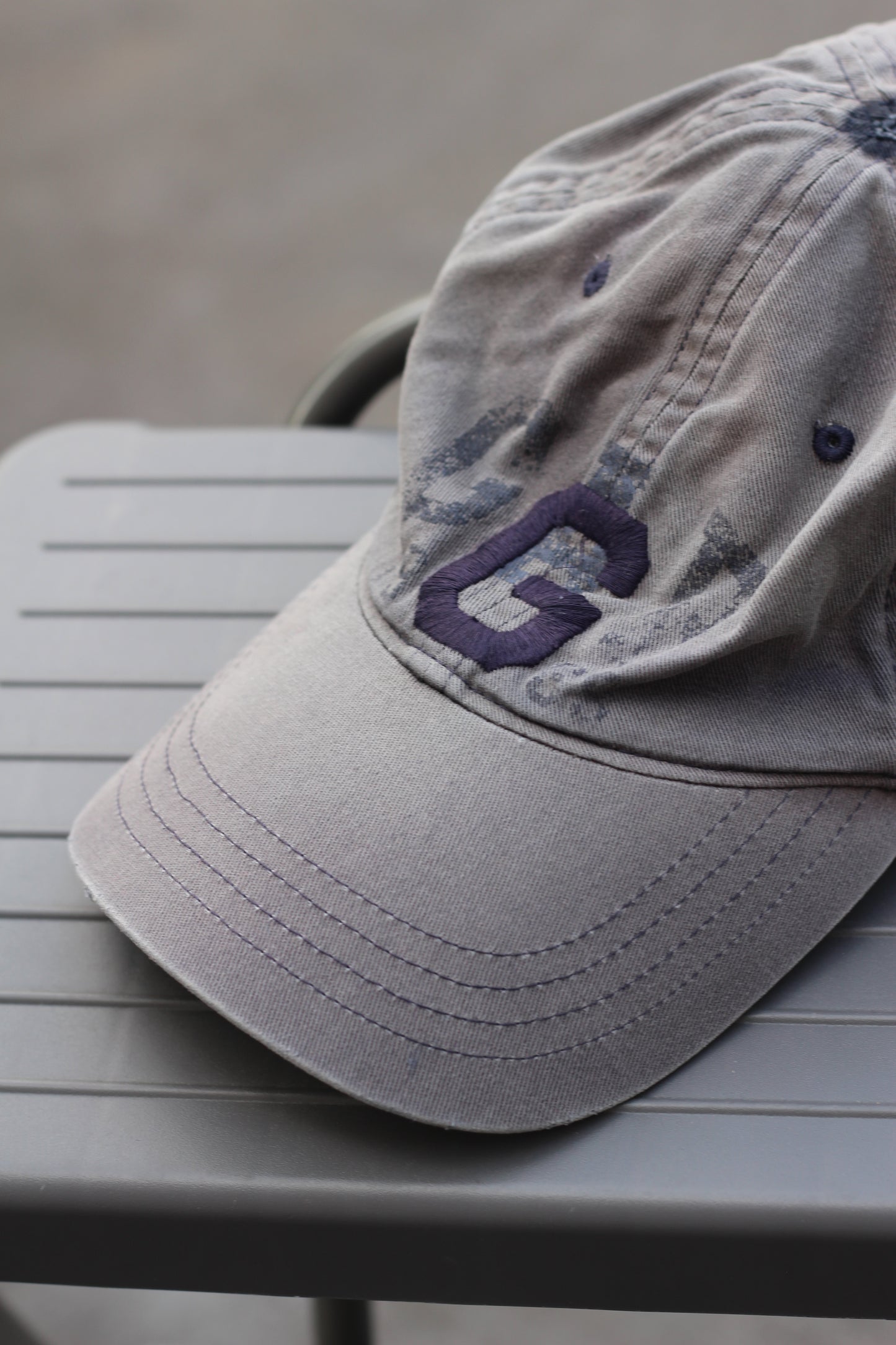 Men's Y2K Style Cap x2点
