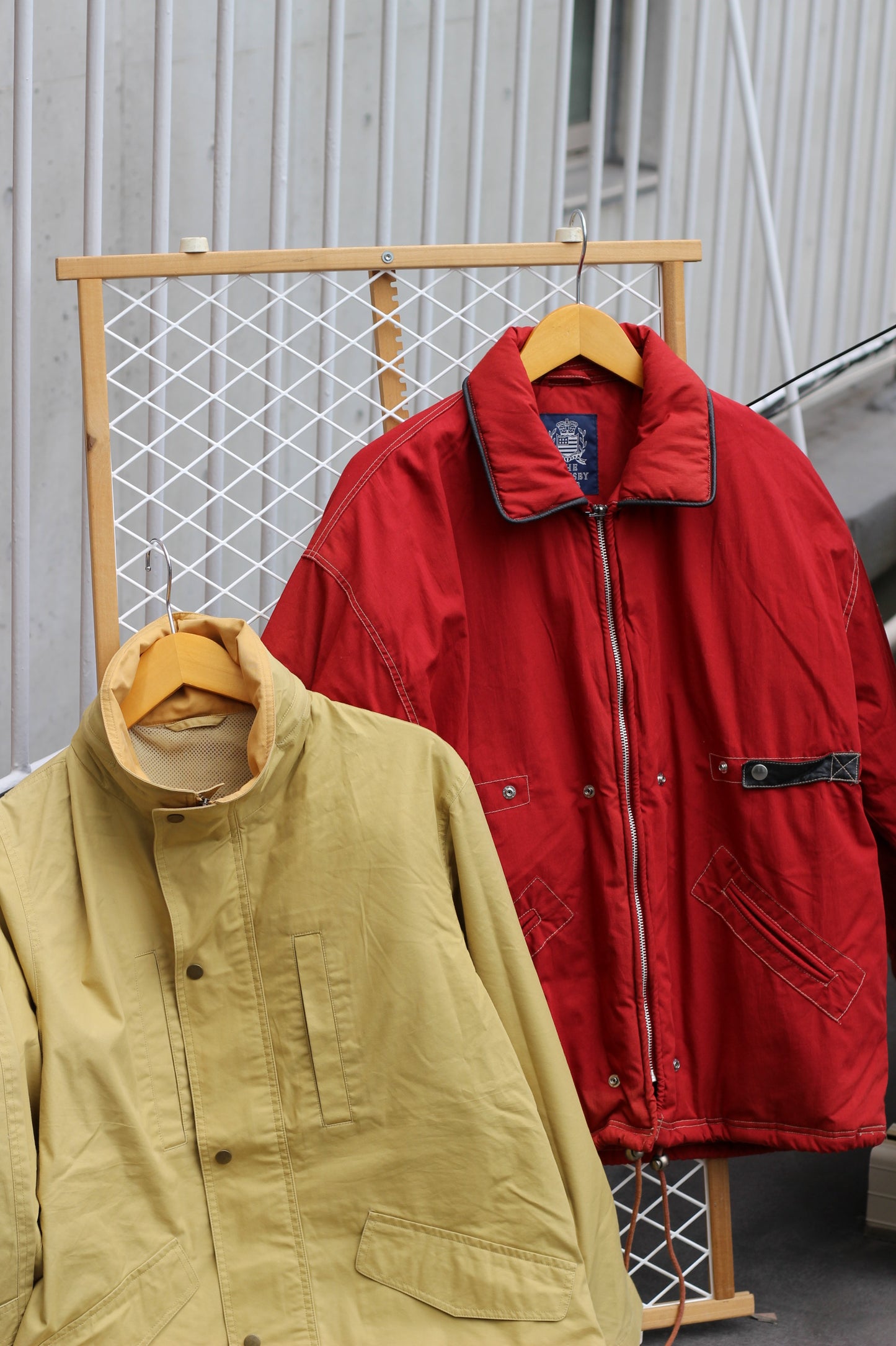 Men's Outerwear x39点