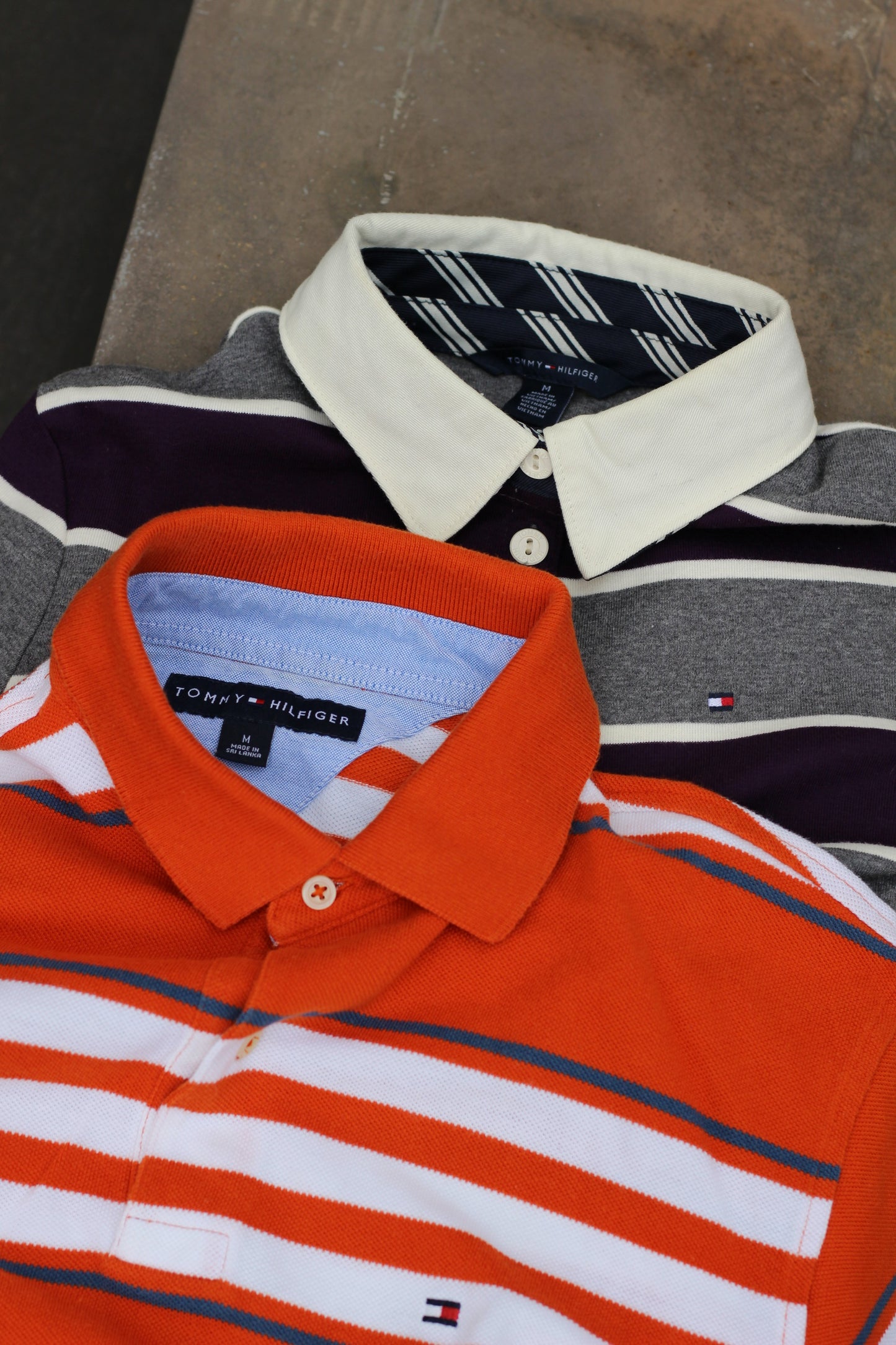 Tommy Hilfiger Short Sleeve Polo Shirt x15点