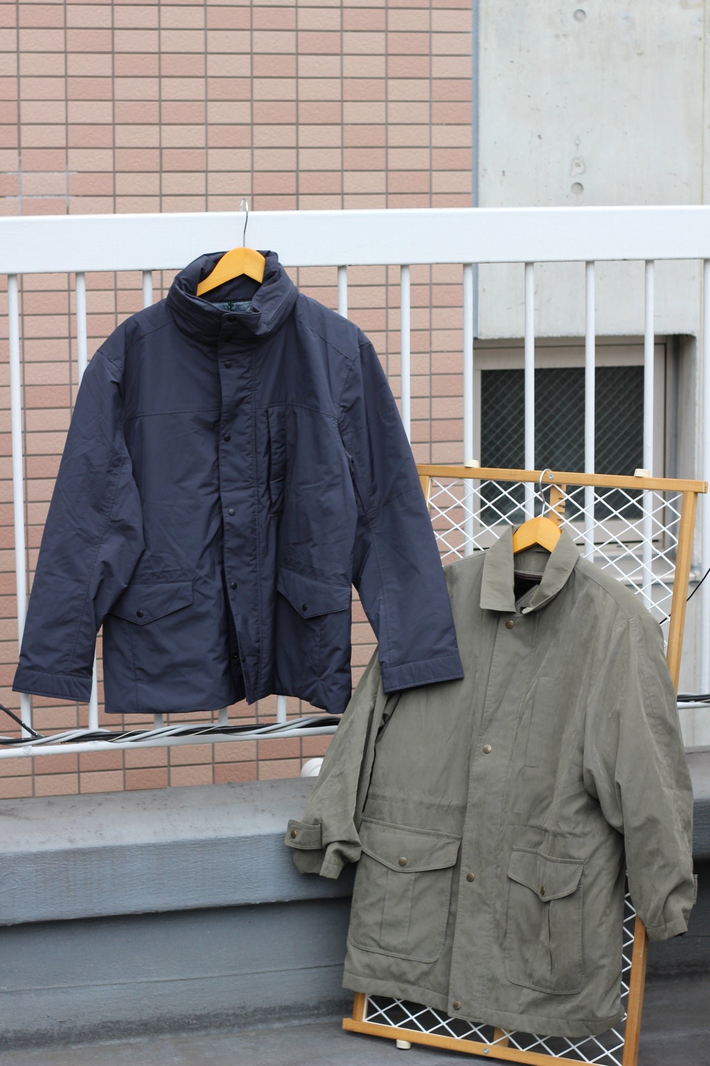 Men's Outerwear x39点