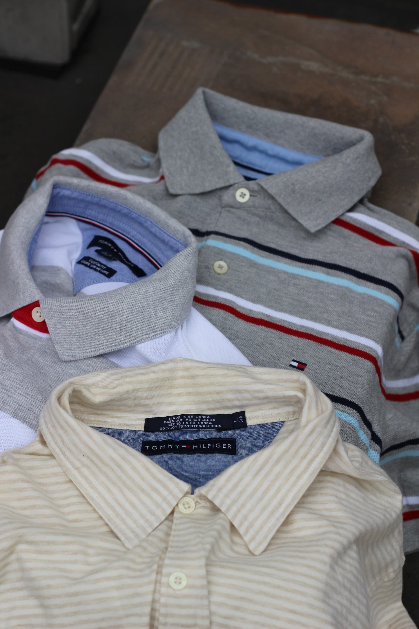 Tommy Hilfiger Short Sleeve Polo Shirt x15点