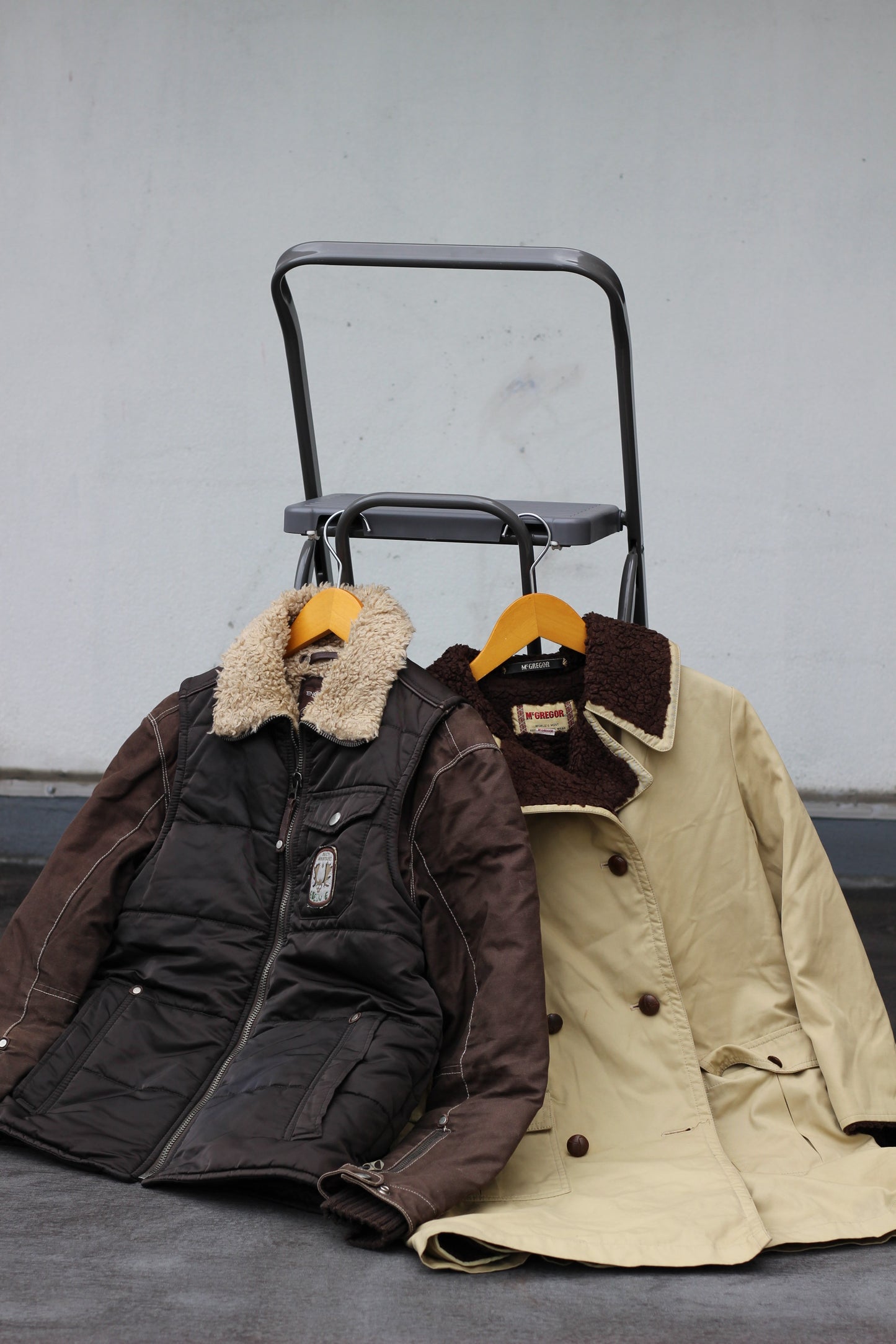 Men's Outerwear x39点