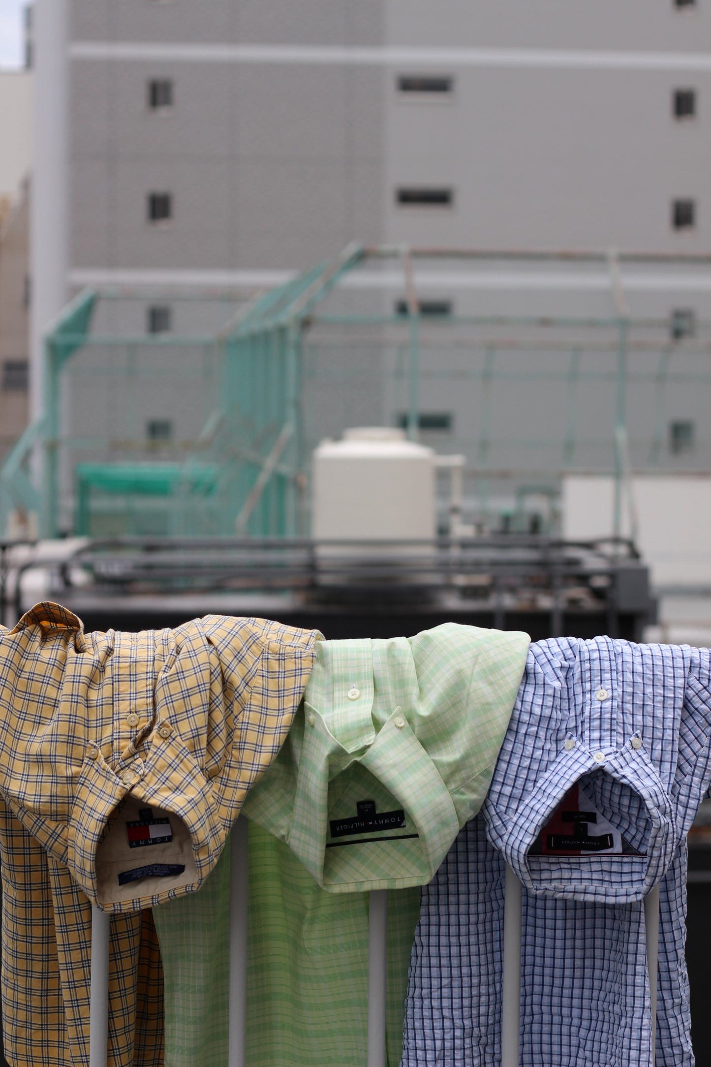 Tommy Hilfiger Short Sleeve Shirt x6点