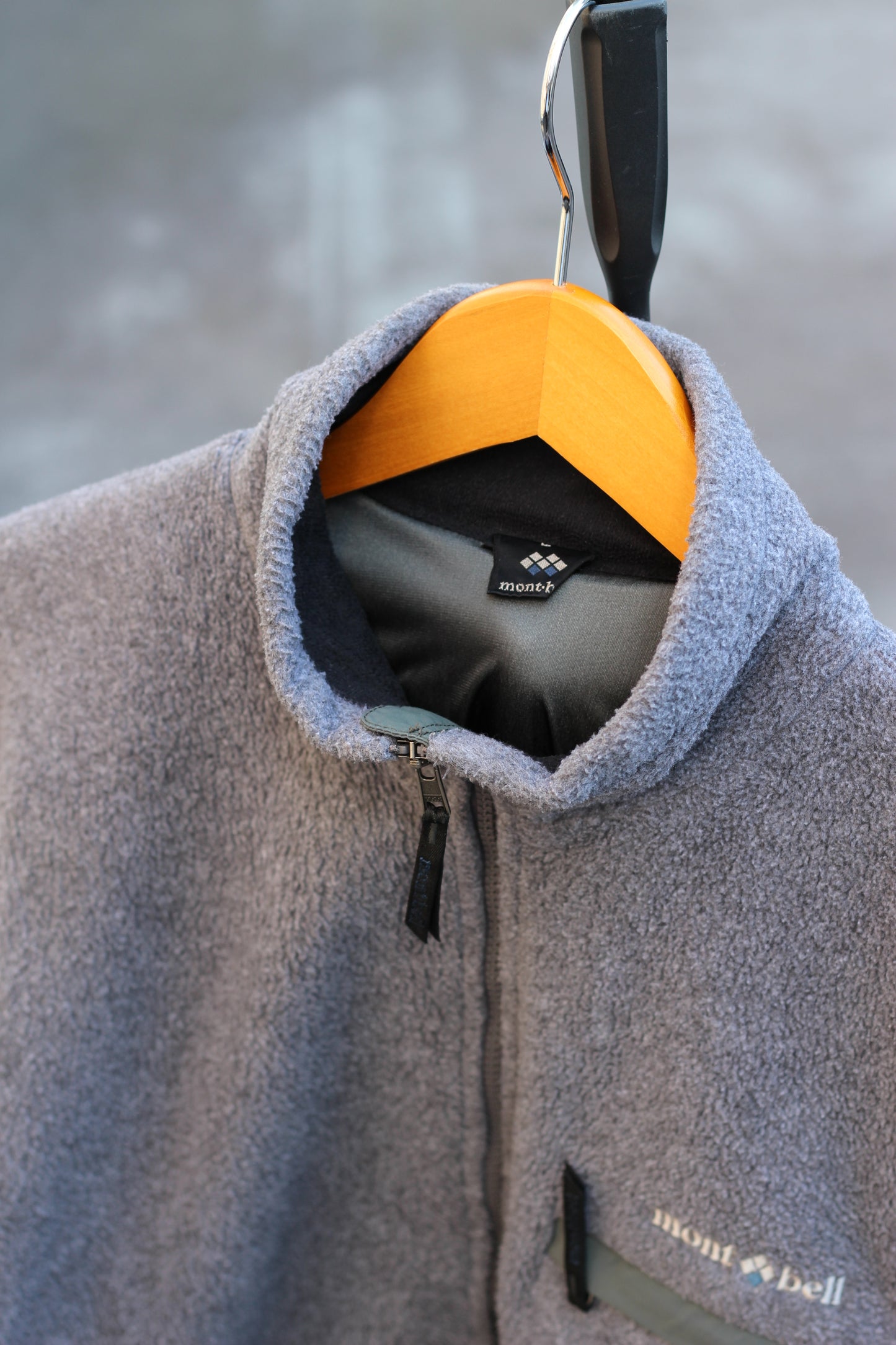 mont-bell Fleece Jacket set x3点