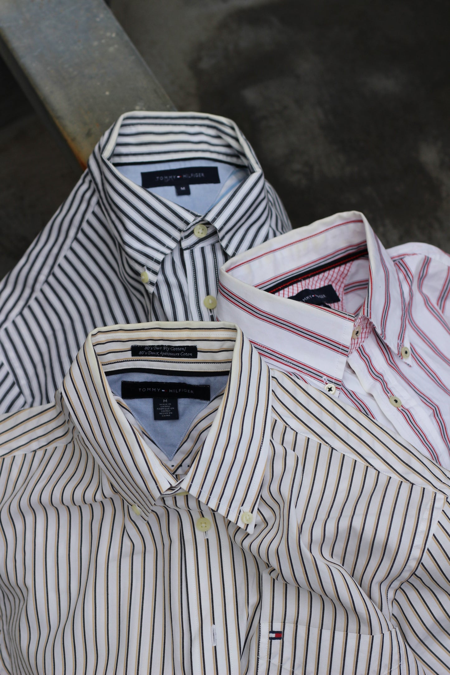 Tommy Hilfiger Short Sleeve Shirt x6点