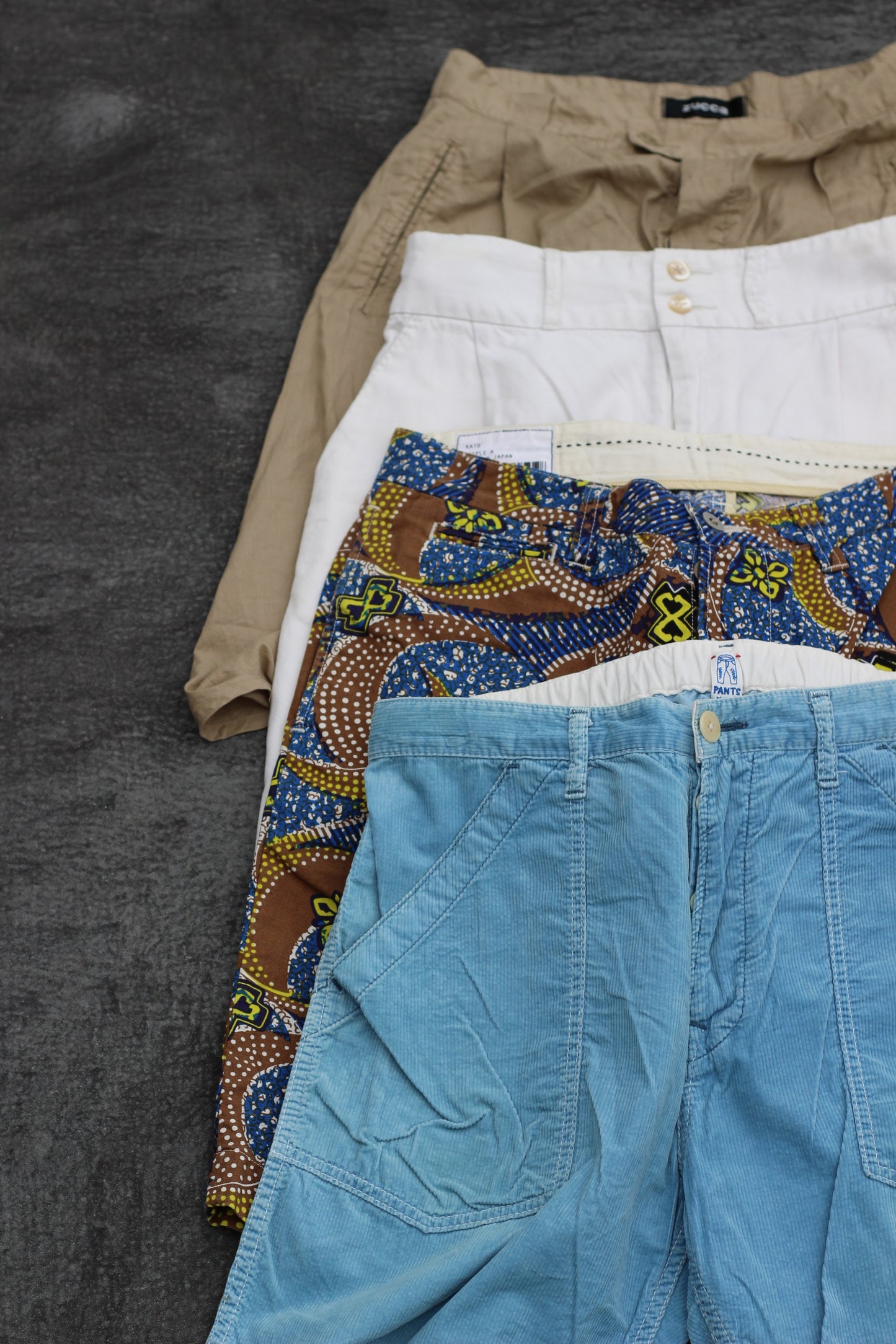 DC Brand Shorts x4点