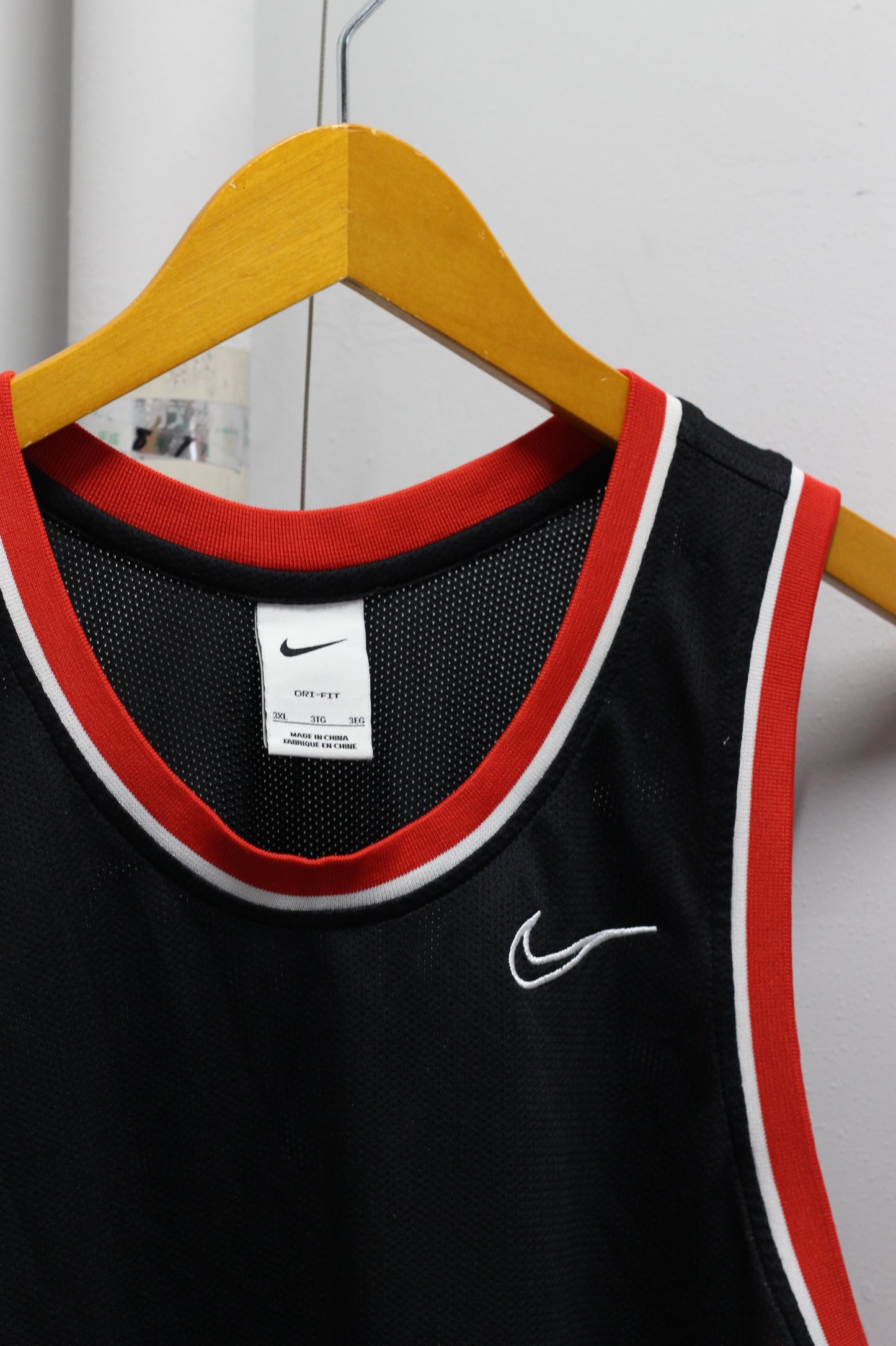 00's adidas & NIKE Y2K Style No Sleeve T-Shirt x3点