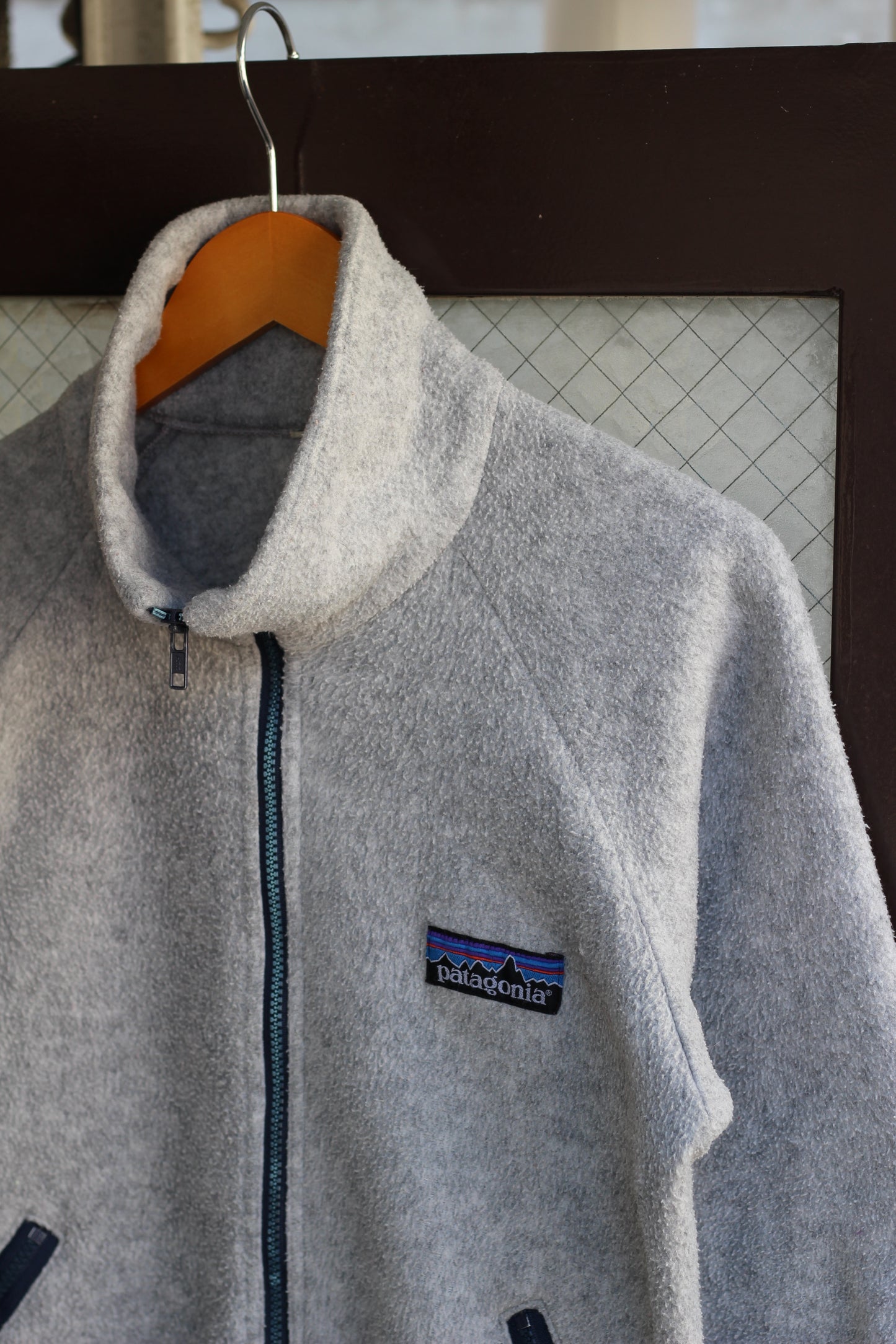 Patagonia 80's Made In USA
Initial Fleece Jacket & Retro-X Bomber Jacket set x2点