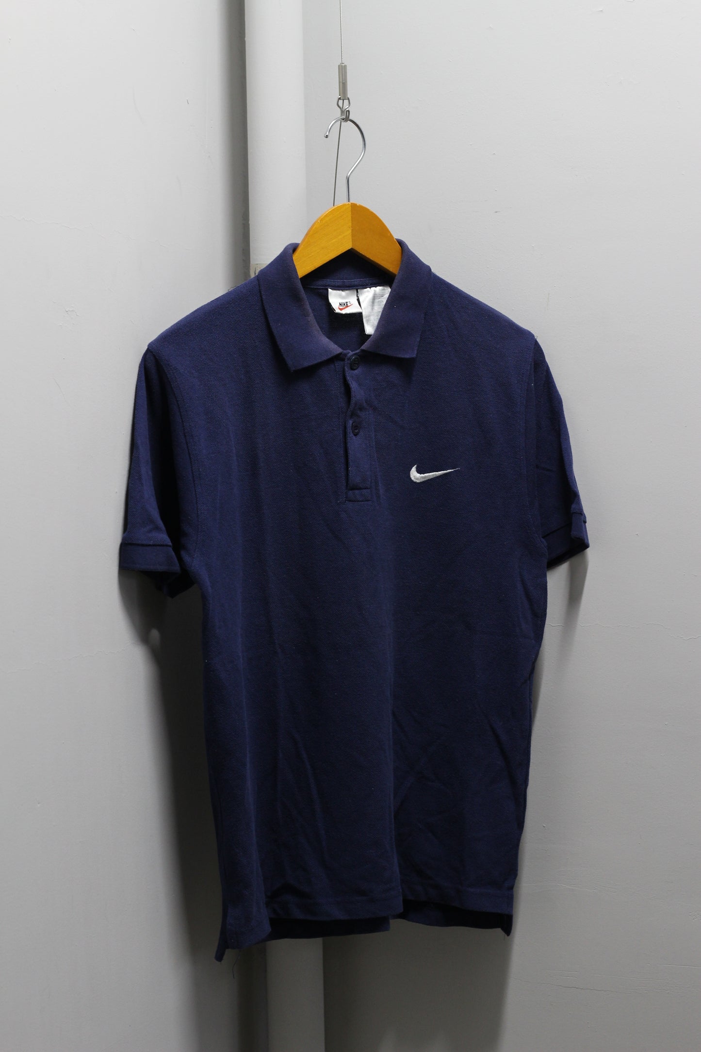 00's Old NIKE Short Sleeve Polo Shirt x7点